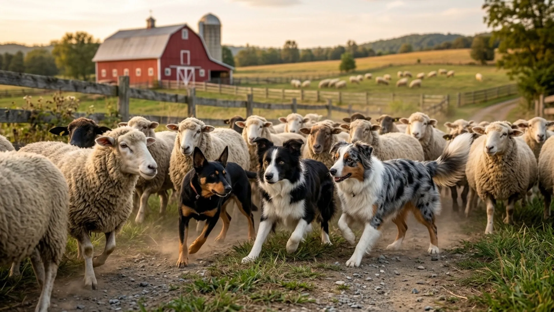 Best Herder Dog Breeds That Fit Every Lifestyle