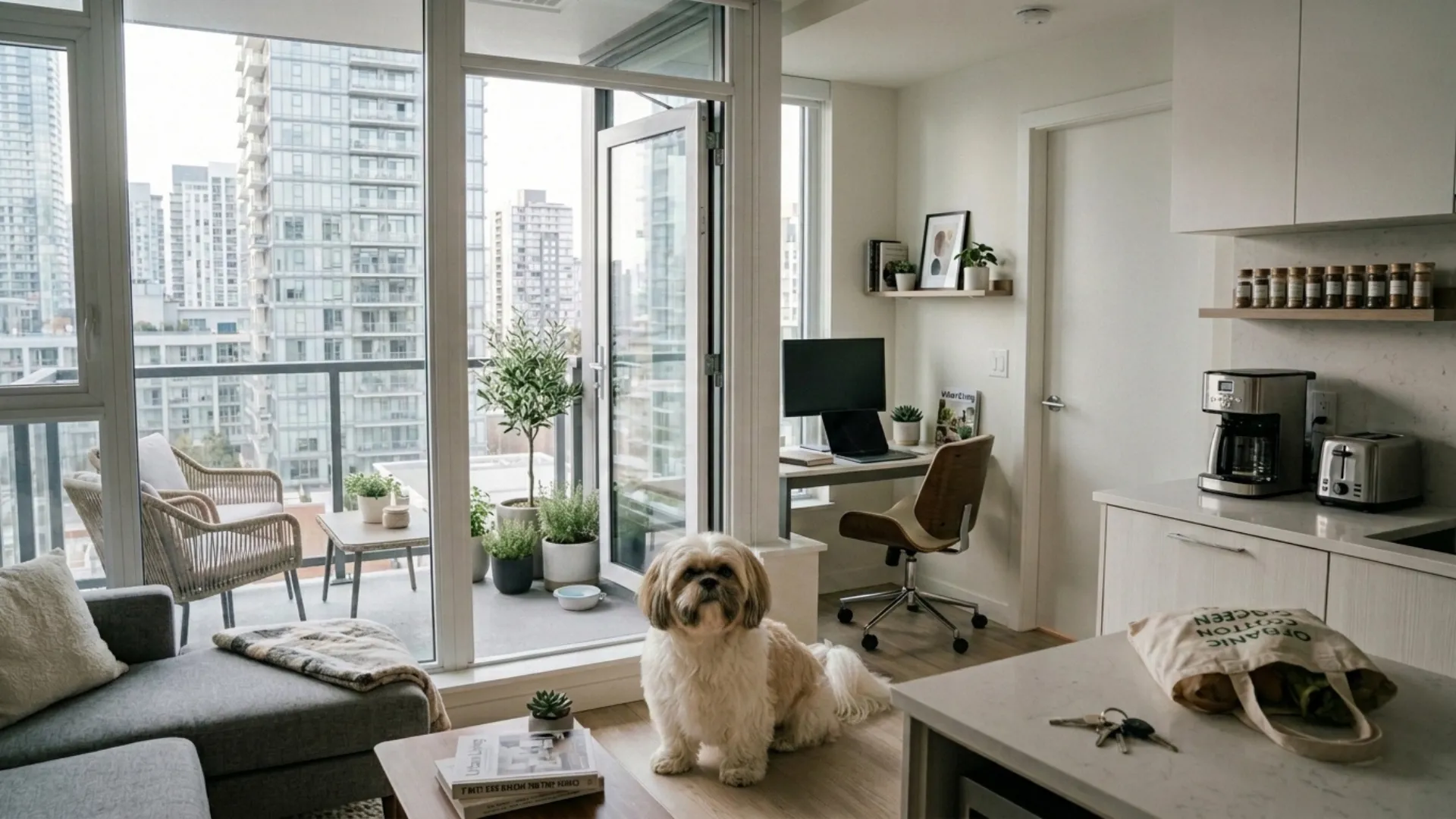 7 Best Dog Breeds for Tiny Homes and Condo Life