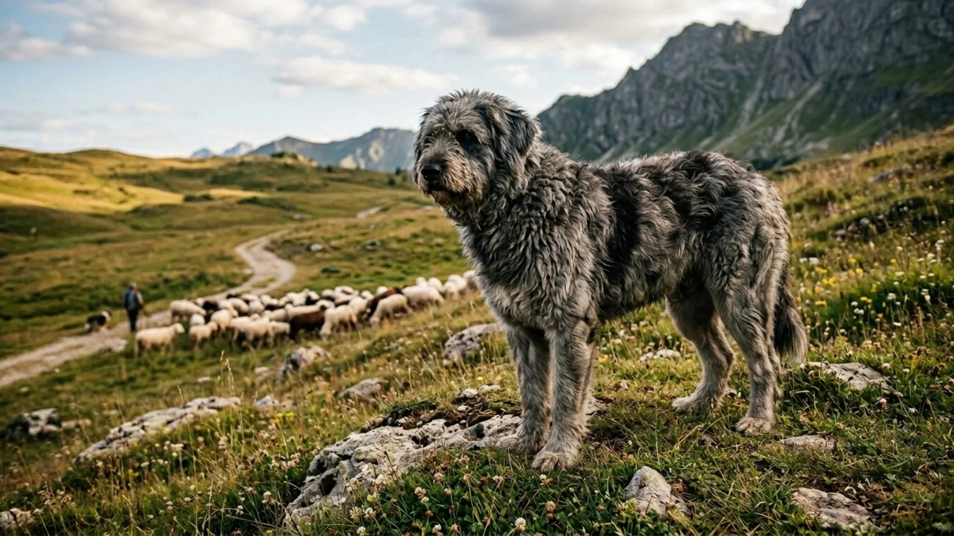 7 Best Rigidly Muscled Dog Breeds for Herding and Guarding