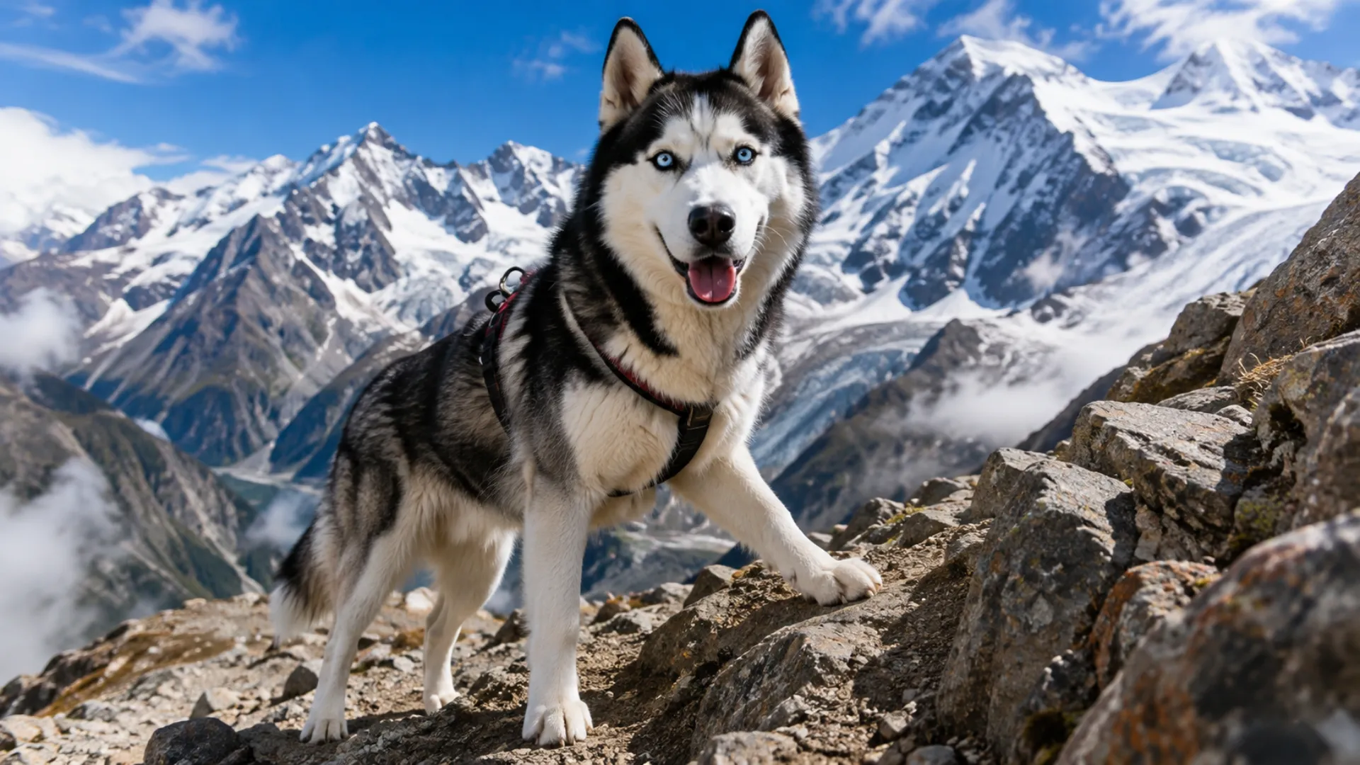 7 Mountain-Climbing Dog Breeds Perfect for Rugged Terrain