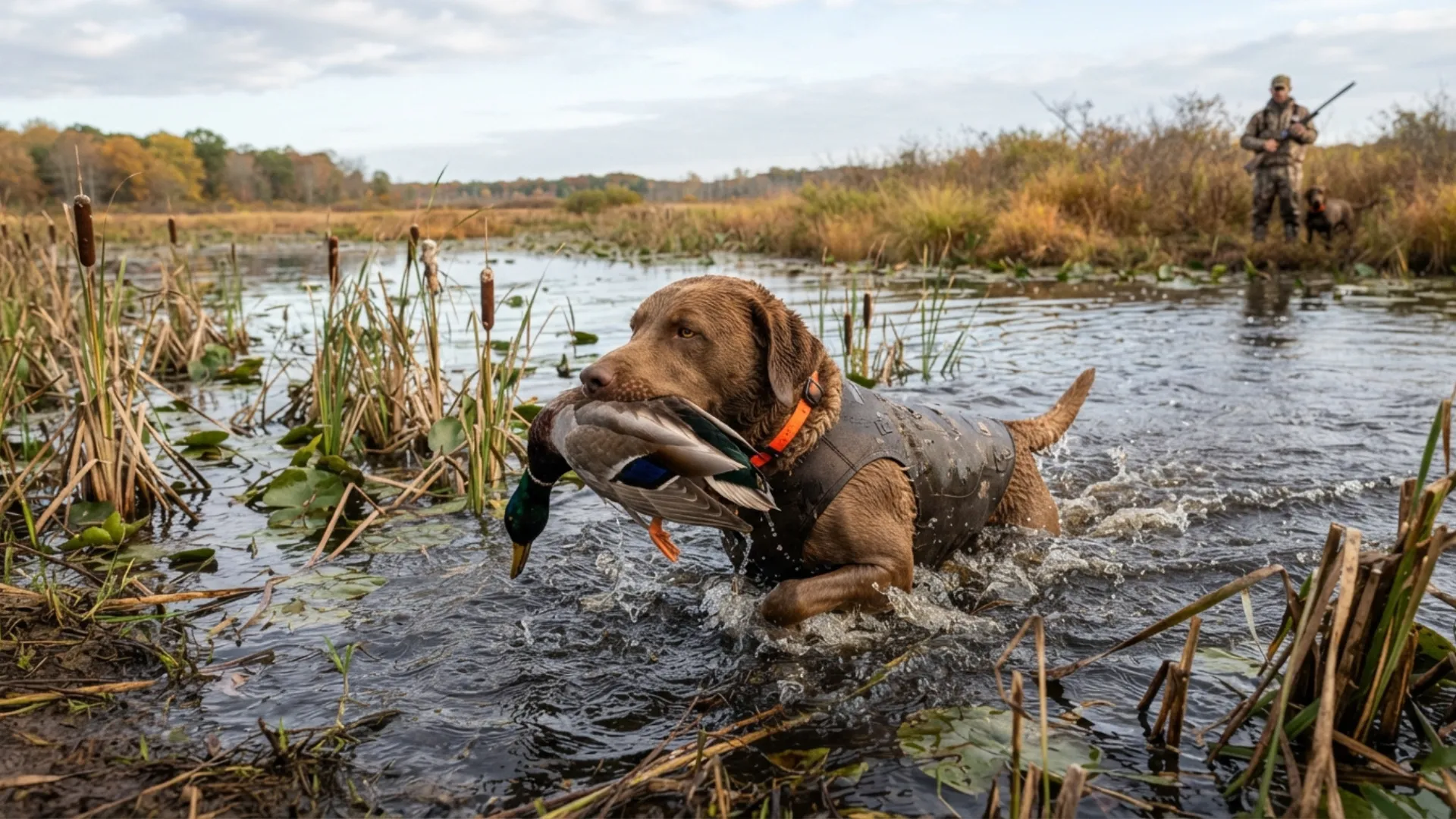 Amazing Dog Breeds With Natural