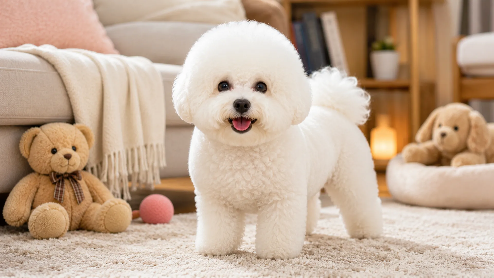 7 Charming Dog Breeds That Echo Teddy Bear Cuteness