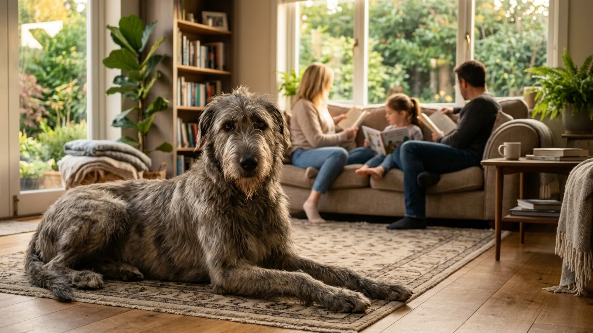 Top 10 Quiet Dog Breeds That Love a Relaxed Family Life