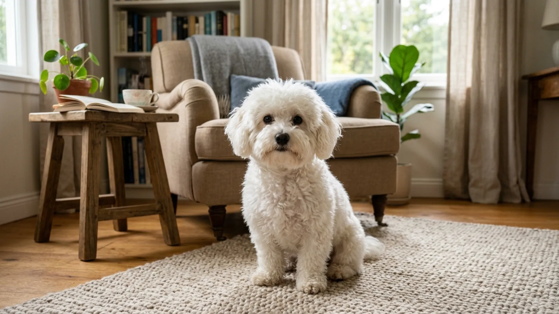7 Most Serene Dog Breeds for Owners Who Prefer Quiet Moments