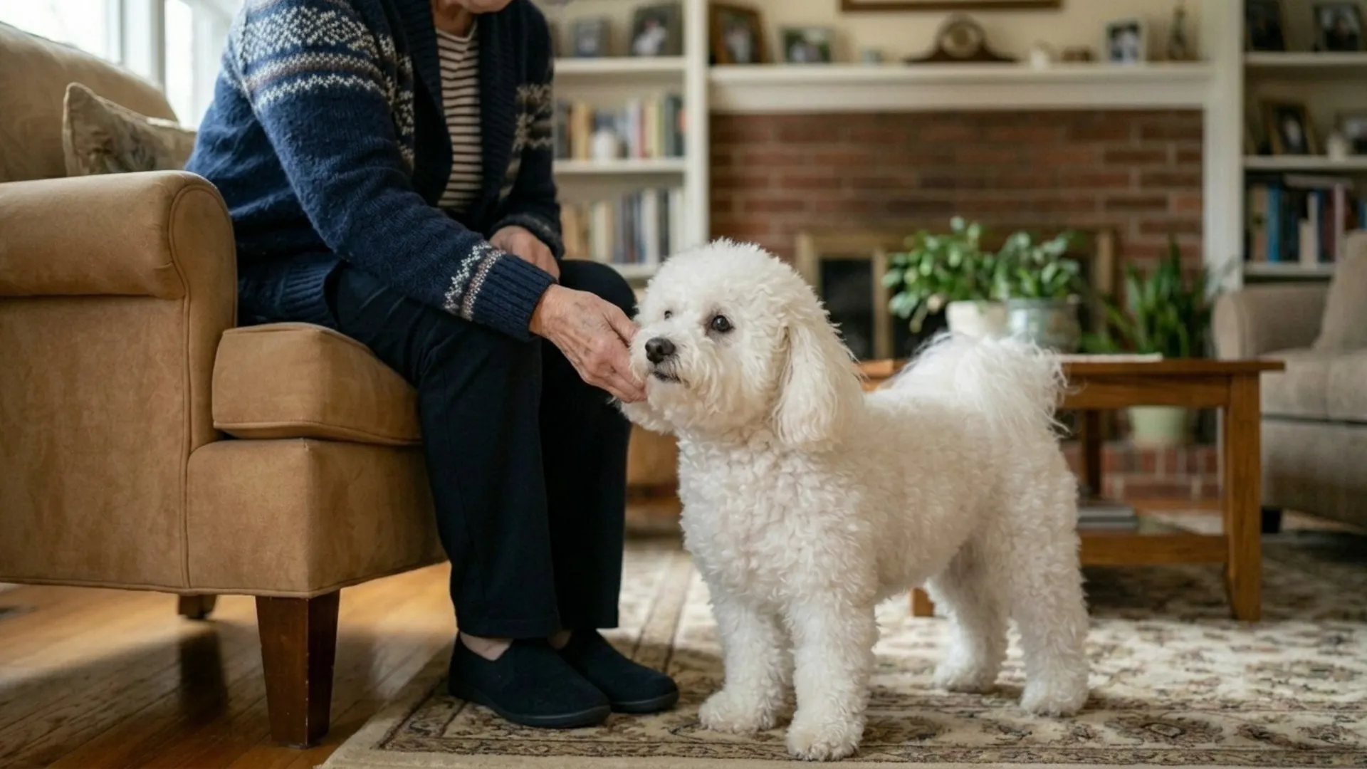 7 Best Dog Breeds for Seniors – Low Energy and Loving