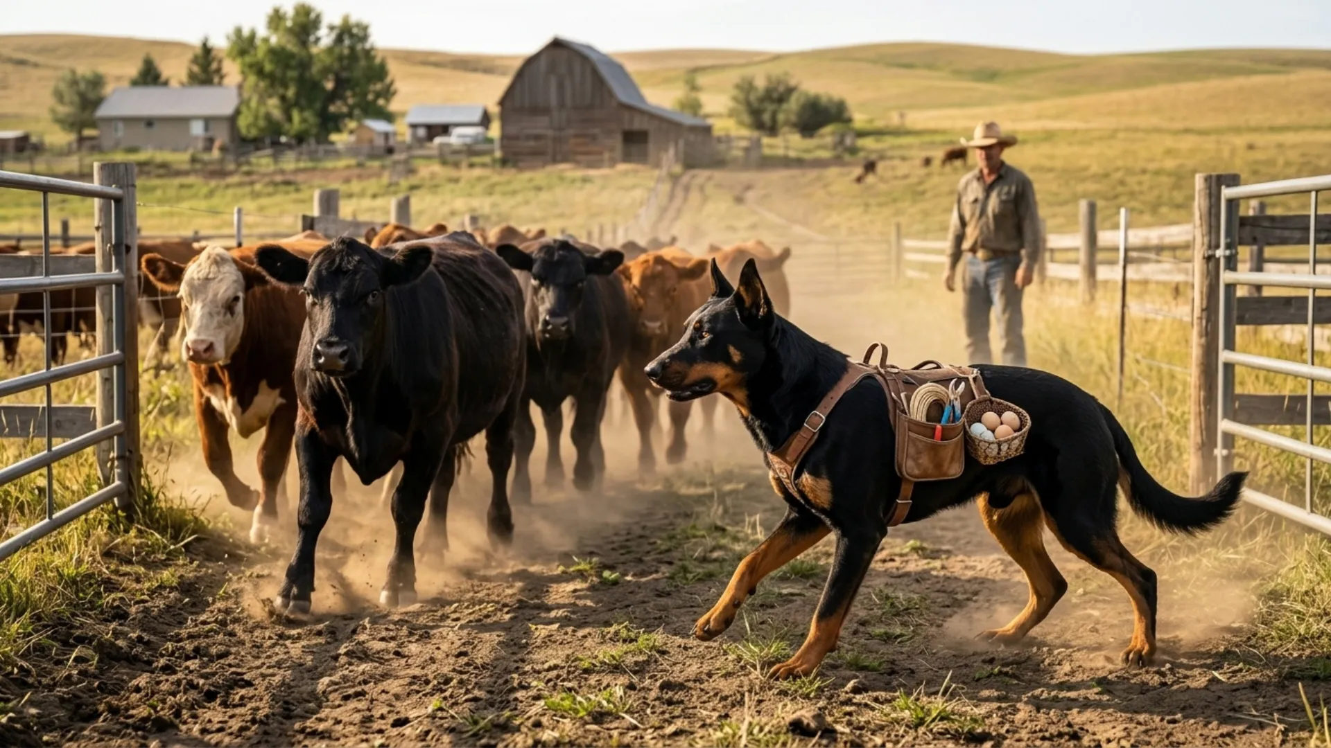 7 Best Dog Breeds for Herding Tasks and Farm Work