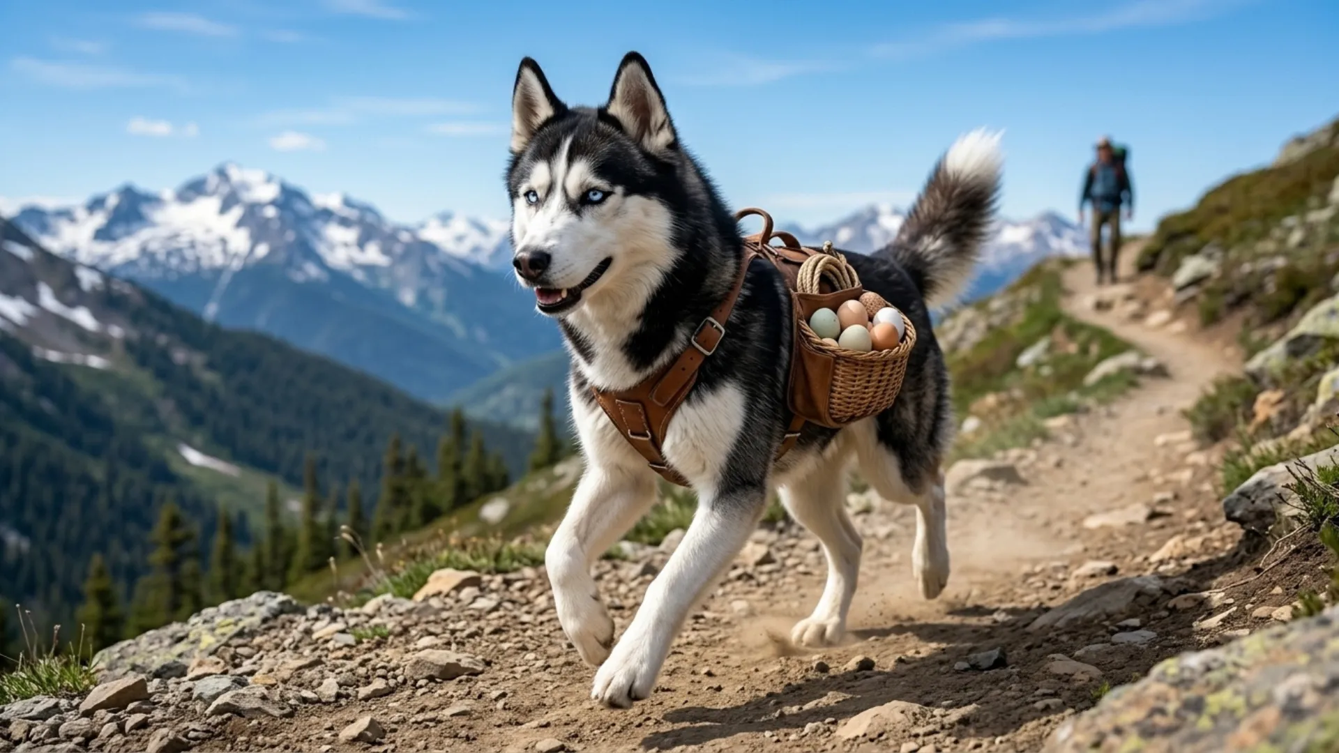 7 Incredible Dog Breeds for Active Outdoor Lifestyles