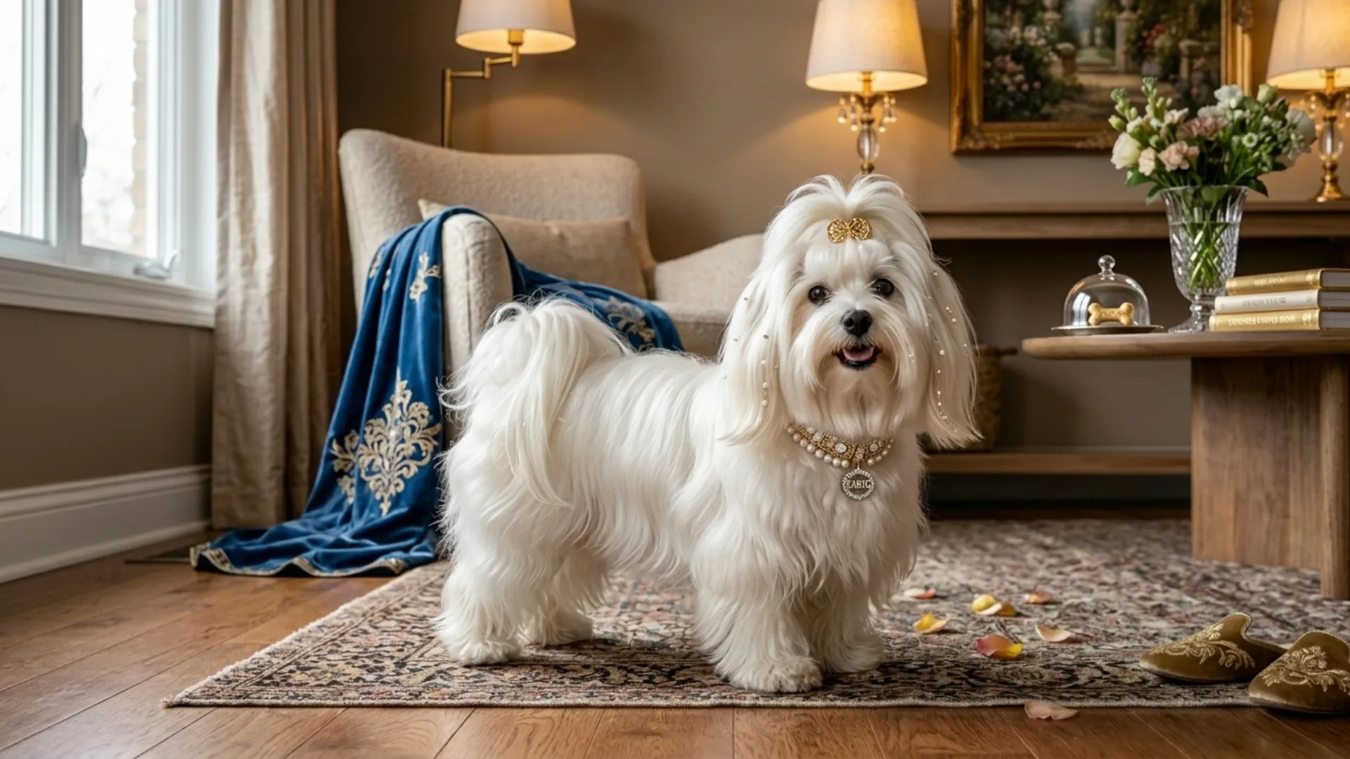 7 Fabulous Long-Haired Dog Breeds: Find Your Perfect Match