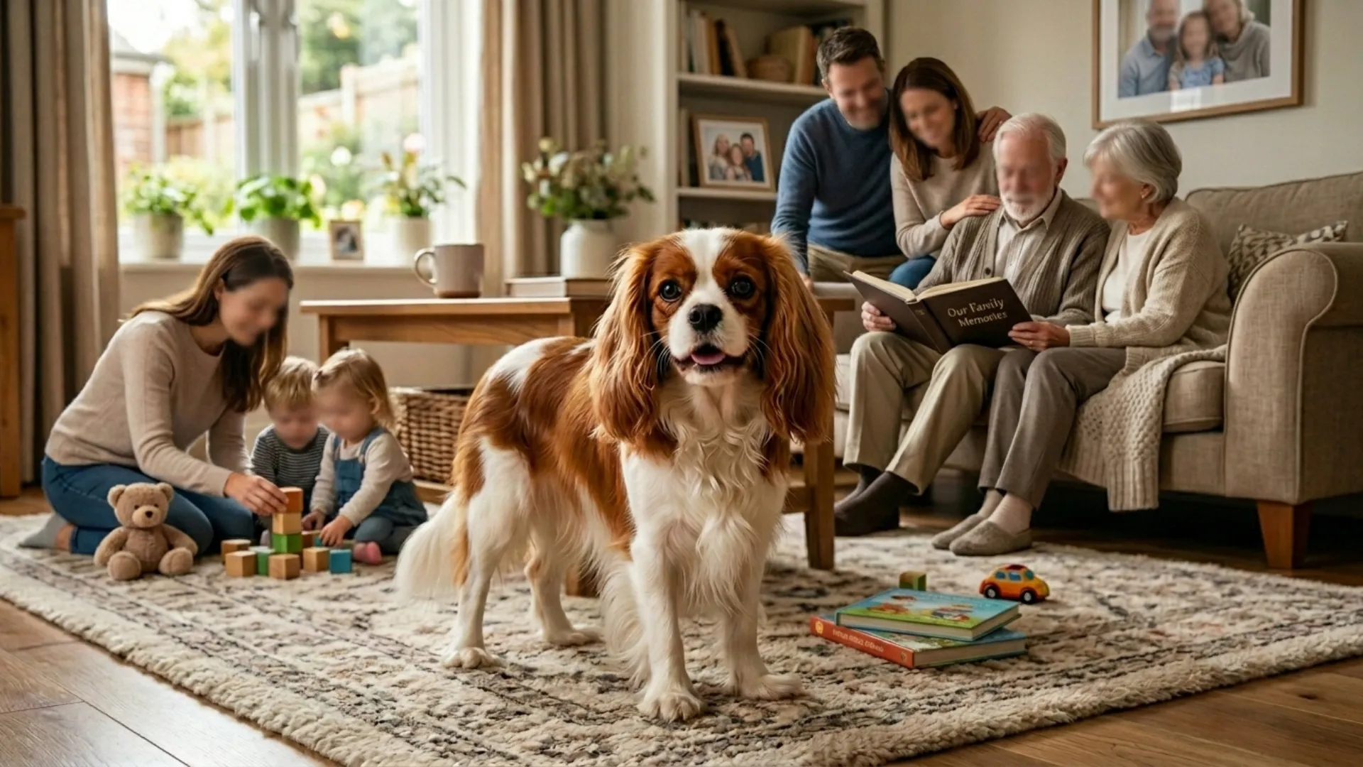 7 Adorable Toy Dog Breeds Ideal for Families