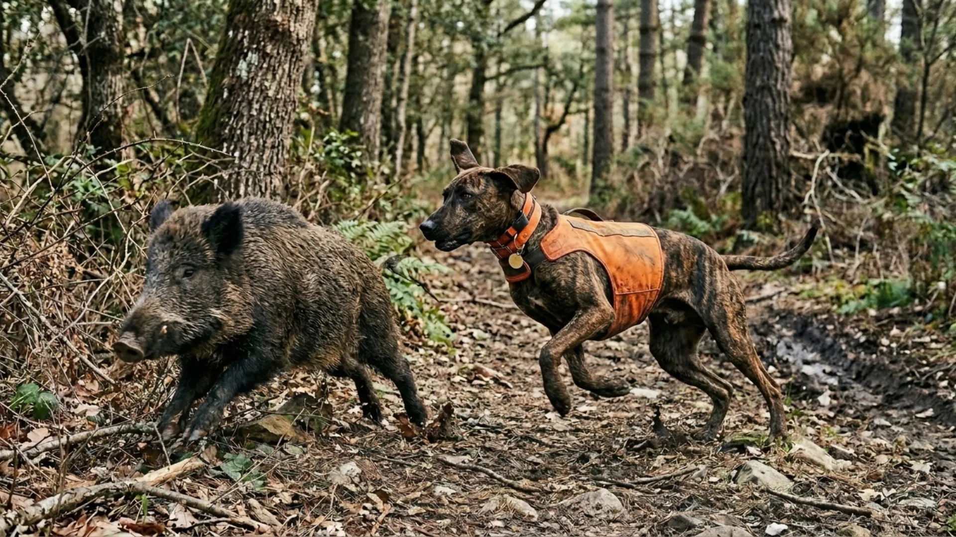 7 Hunting Dog Expert Picks: Dog Breeds that Dominate Wild Boar Chases