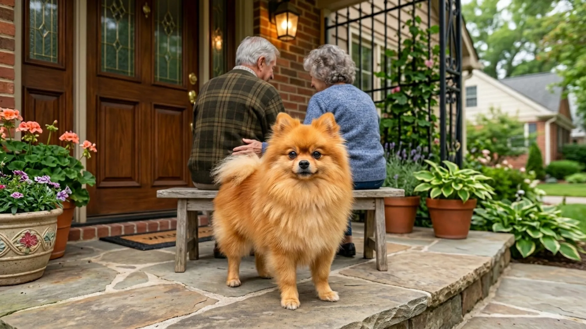 7 Best Small Guard Dog Breeds for Older Couples