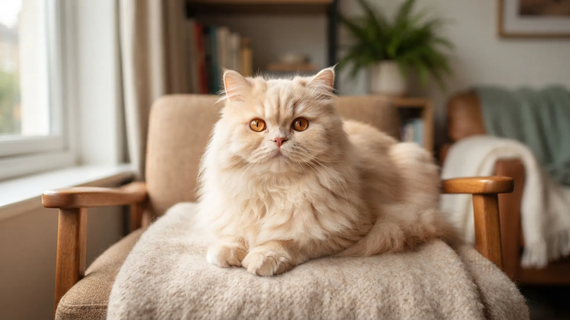 7 Best Calm Cats For Beginners