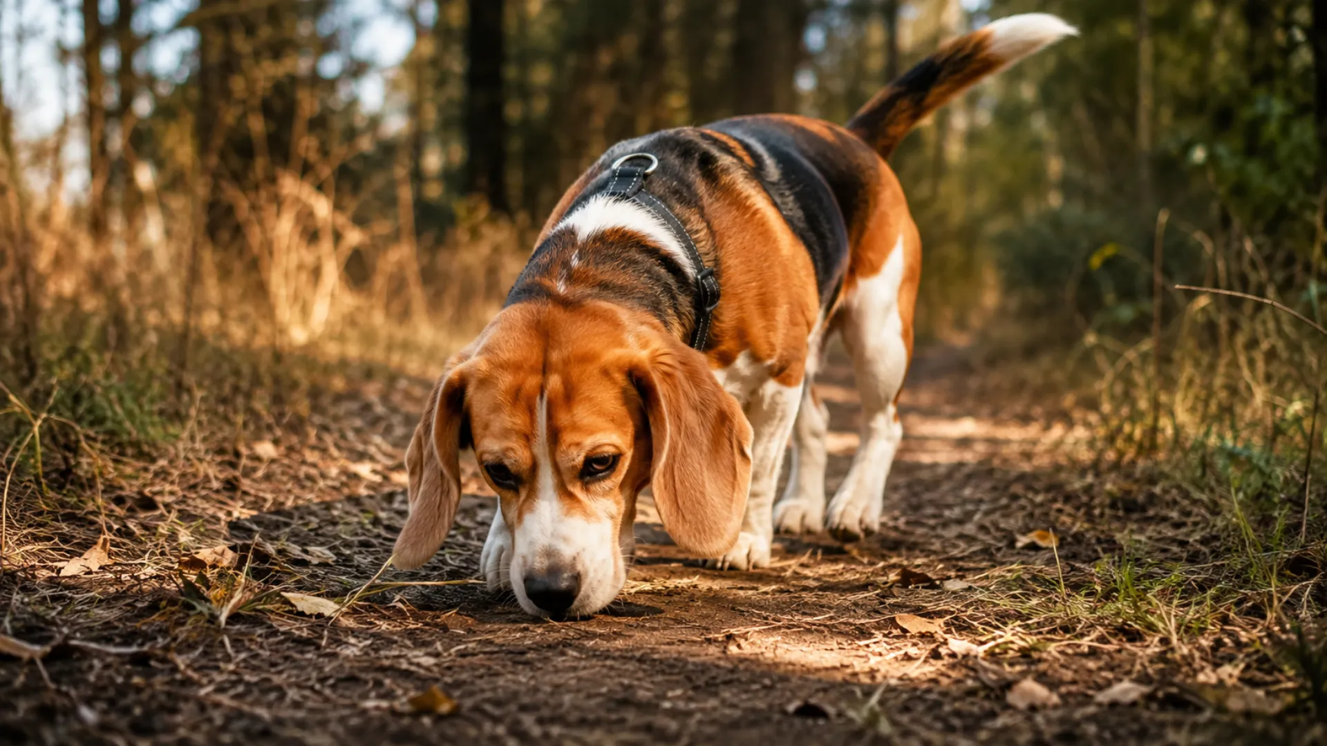 7 Powerful Dog Breeds that Dominate the Smell Game