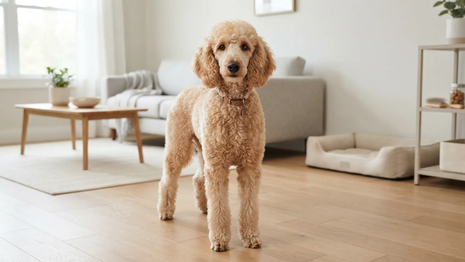 7 Best Dog Breeds with Little to No Shedding: Easy Maintenance