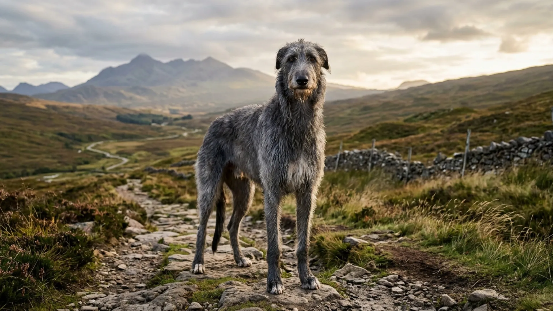 7 Magnificent, Uncommon Giant Dog Breeds to Consider