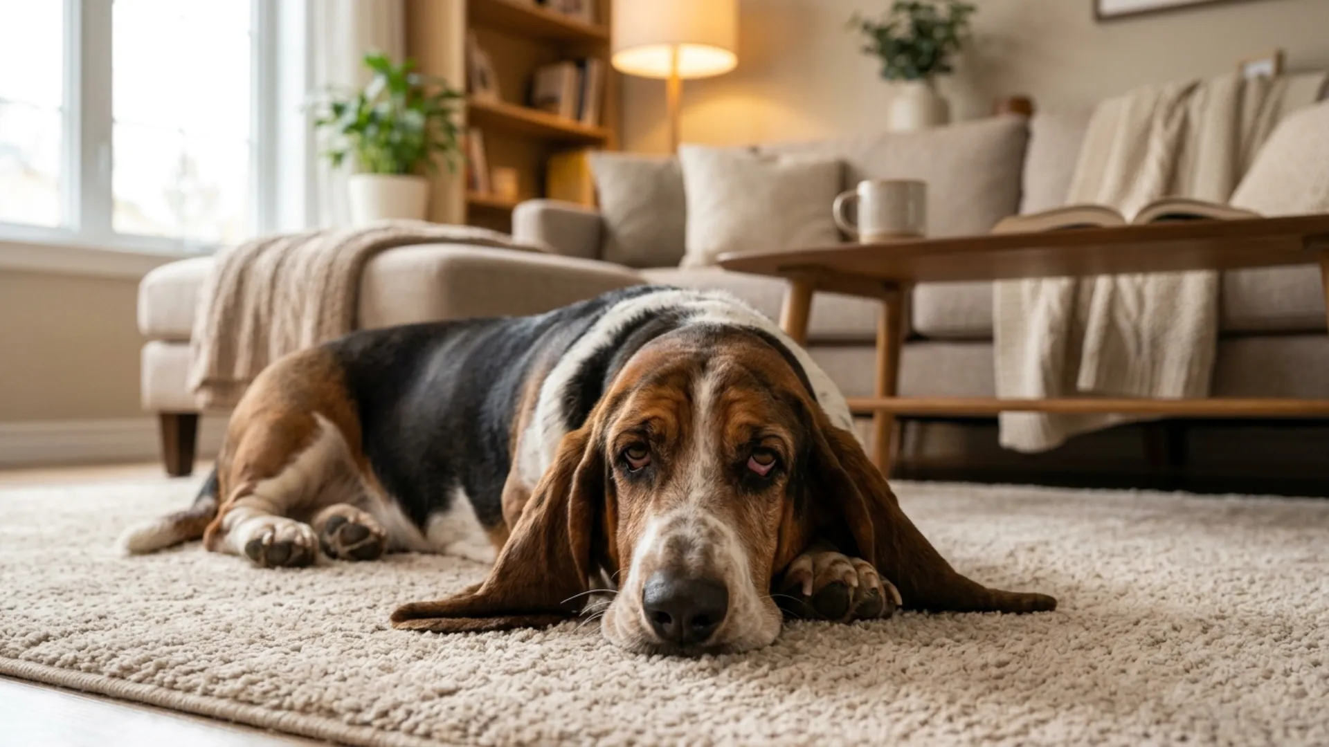 7 Ultra-Relaxed Dog Breeds That Love a Low-Key Lifestyle