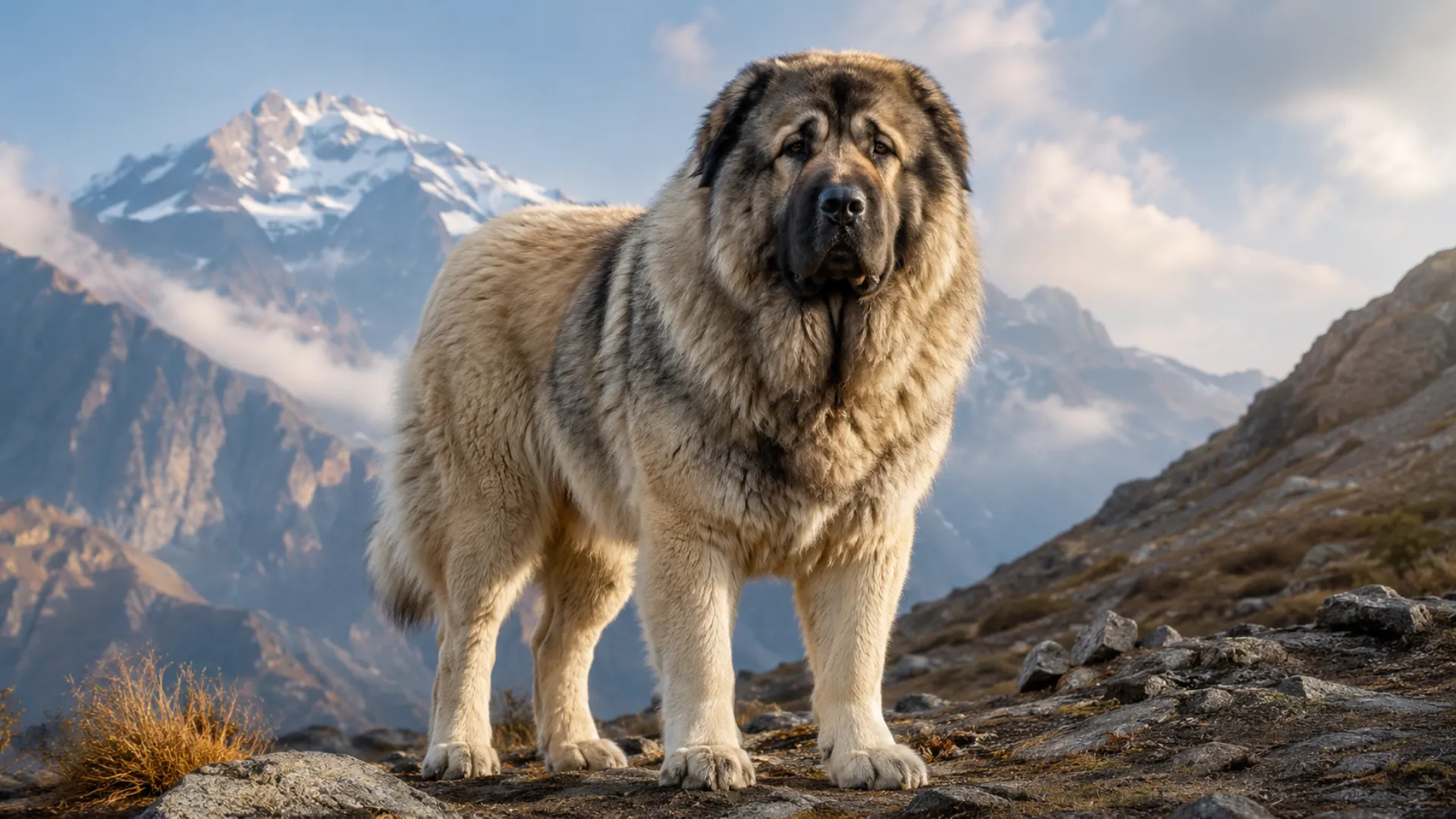 7 Fascinating Rare Giant Dog Breeds for Enthusiasts