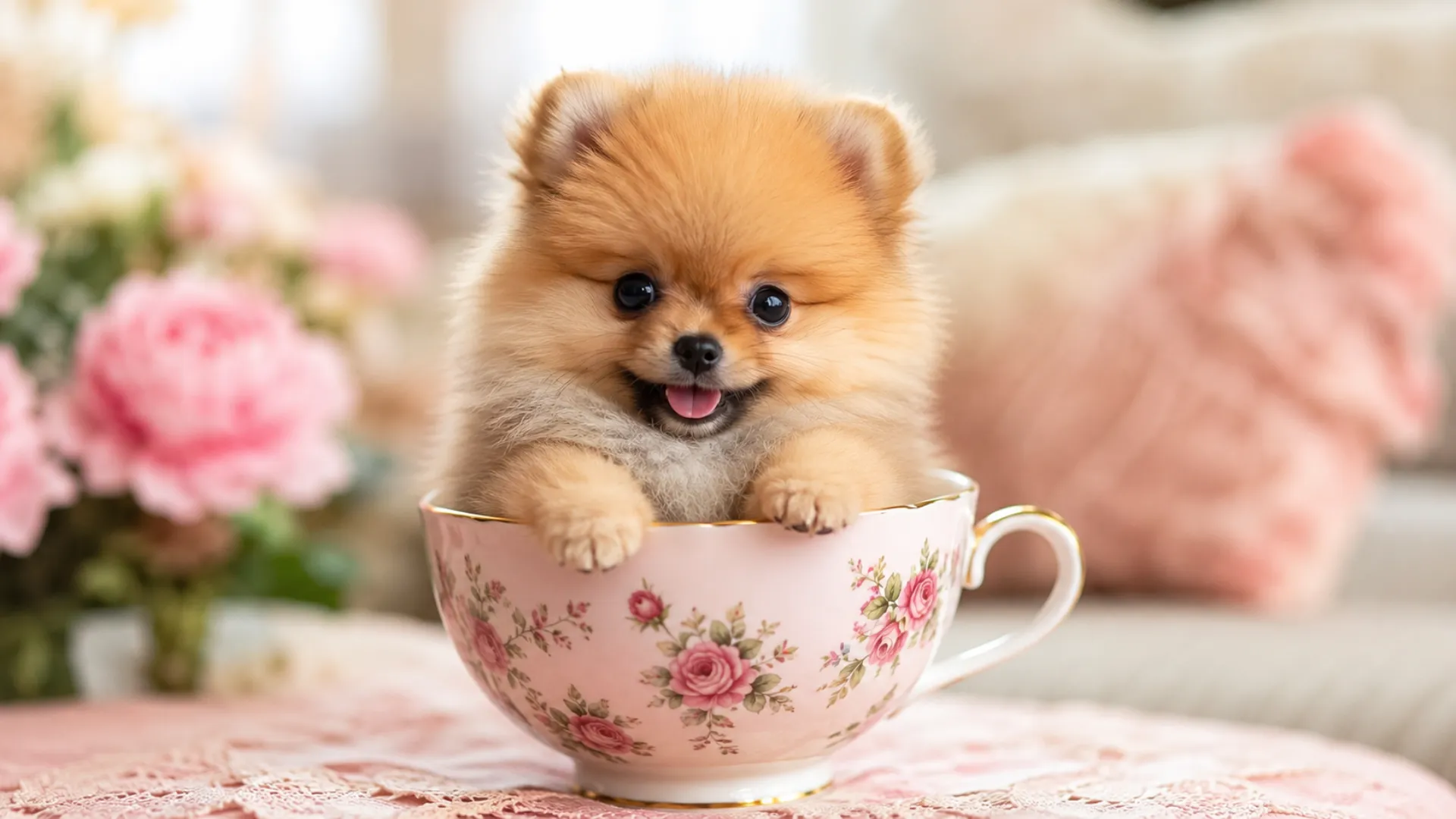 7 Tiny Teacup Dog Breeds: Size Doesn’t Equal Less Love