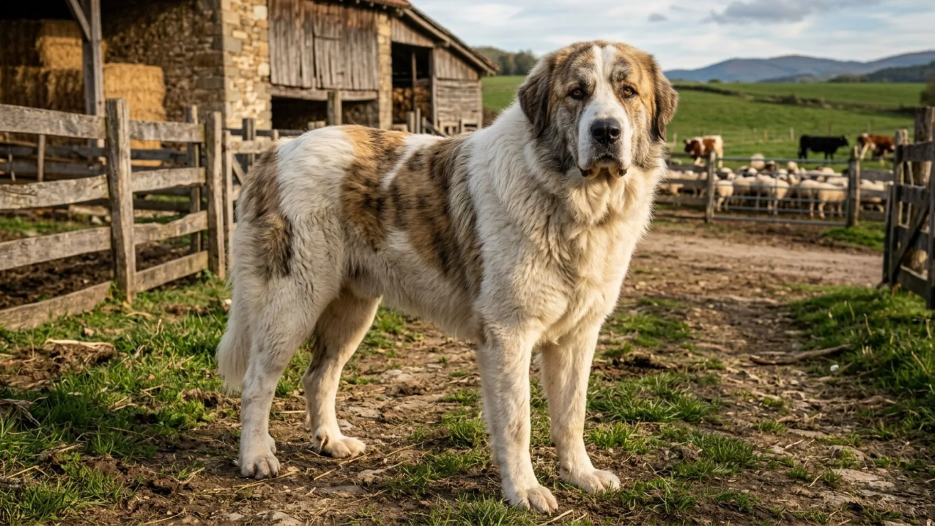 7 Powerhouse Dog Breeds for Farms and Strong Physical Tasks