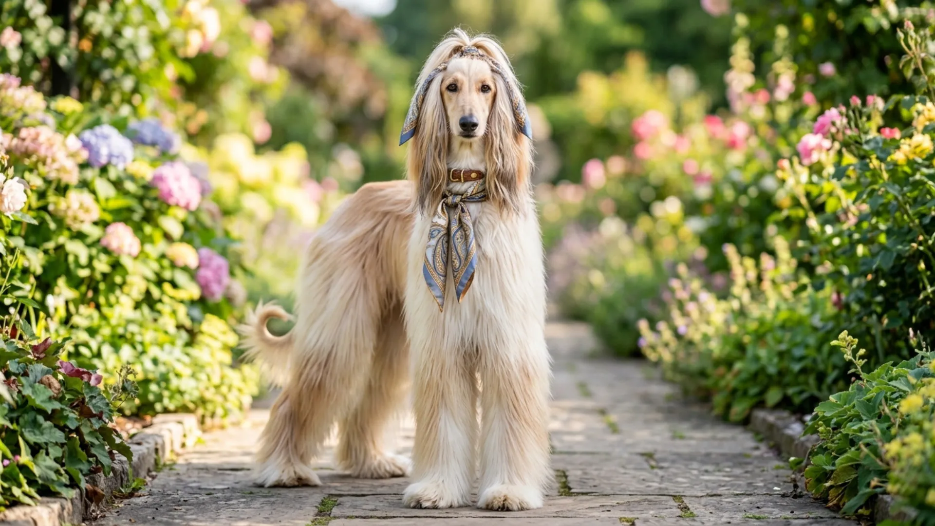 7 Chic Dog Breeds With Unforgettable Looks