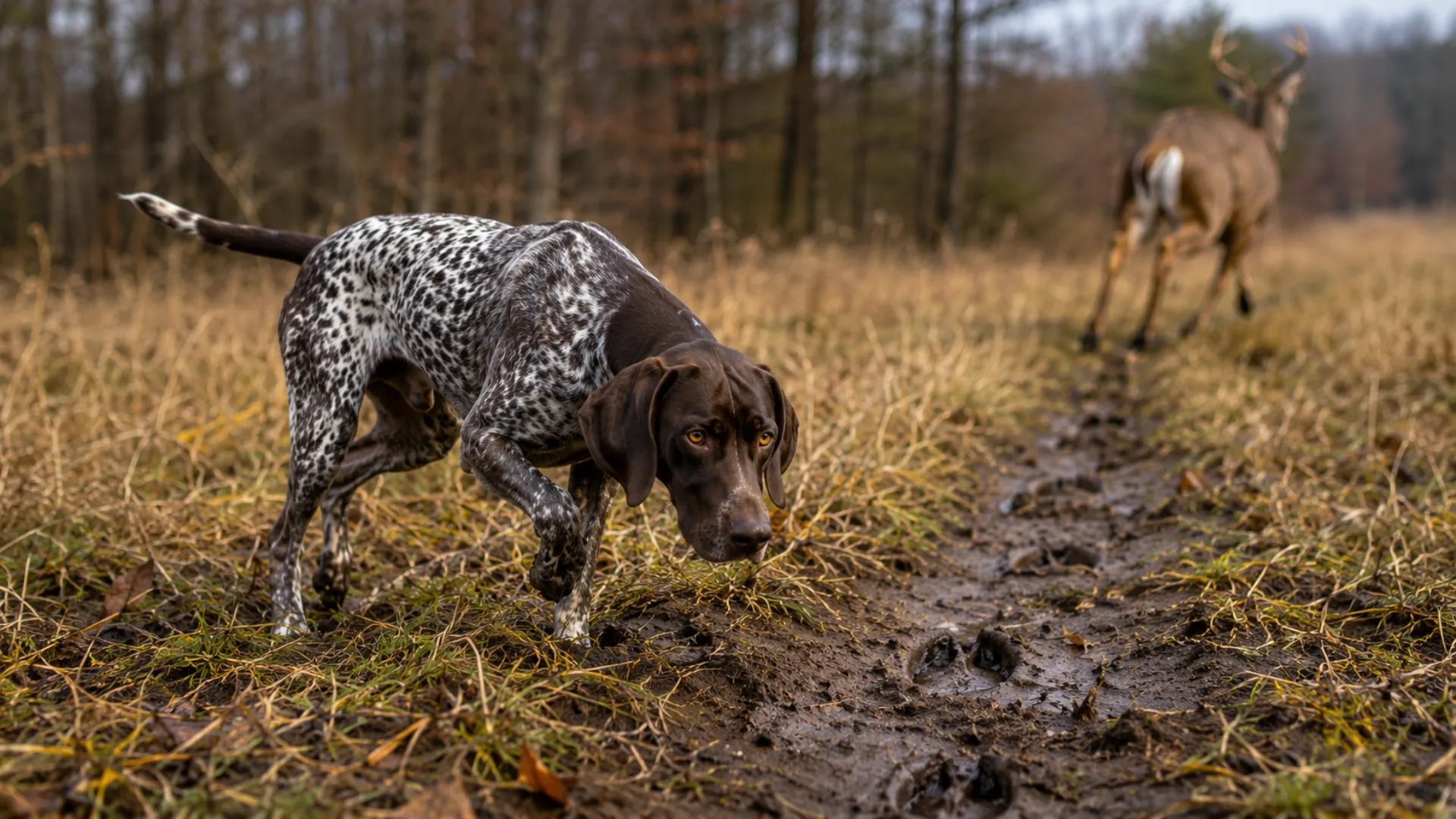 Outstanding Dog Breeds For Tracking Wildlife
