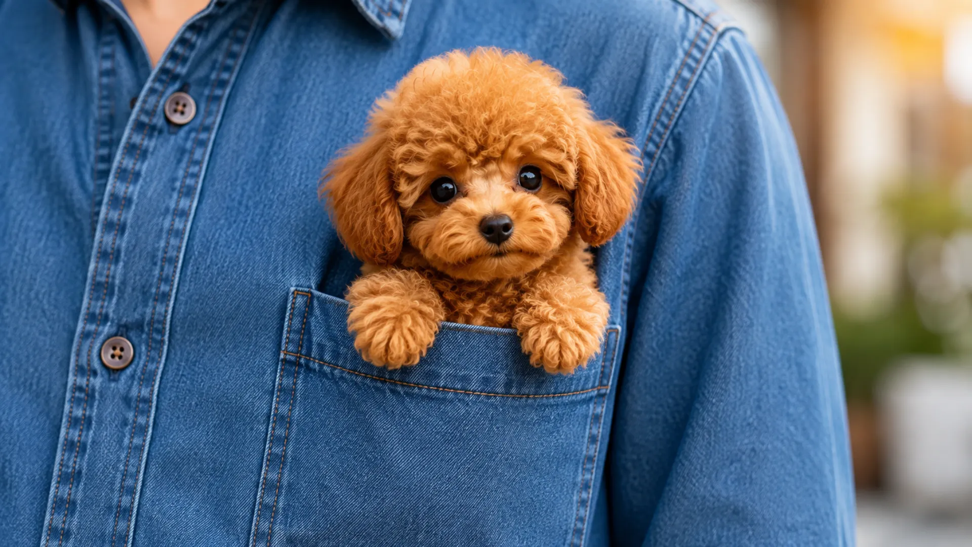 7 Wonderful Pocket Dog Breeds and Their Quirky Traits