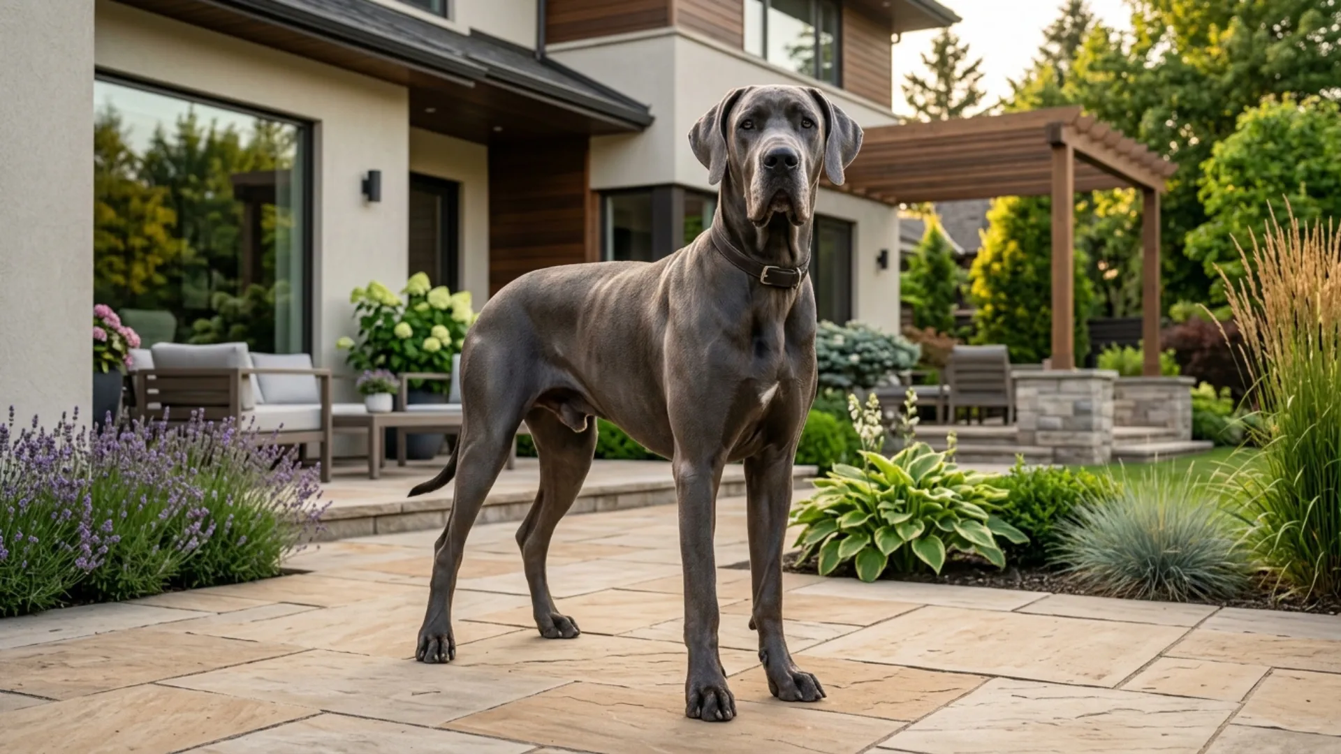 7 Large Dog Breeds Boasting Easy-Care Short Coats