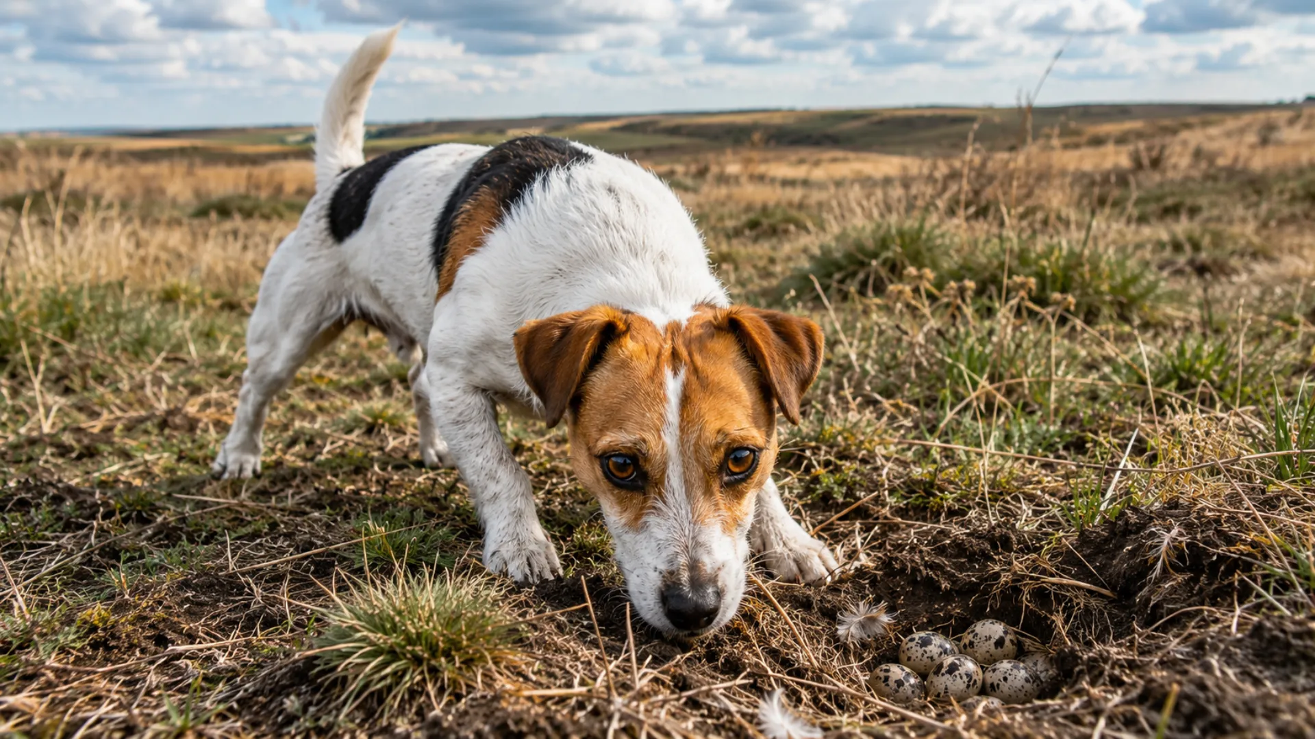 7 Best Dog Breeds That Locate Ground-Nesting Animals
