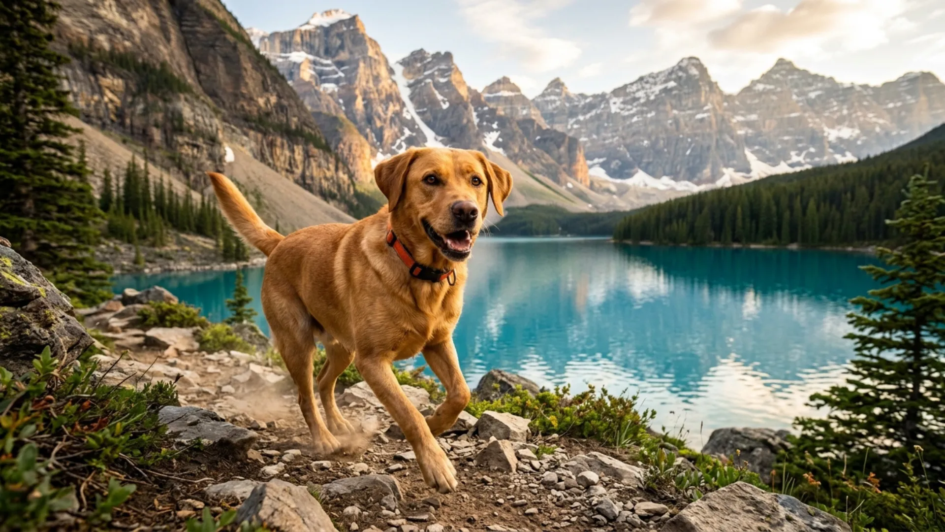 7 Perfect Dog Breeds for a Wild and Active Lifestyle