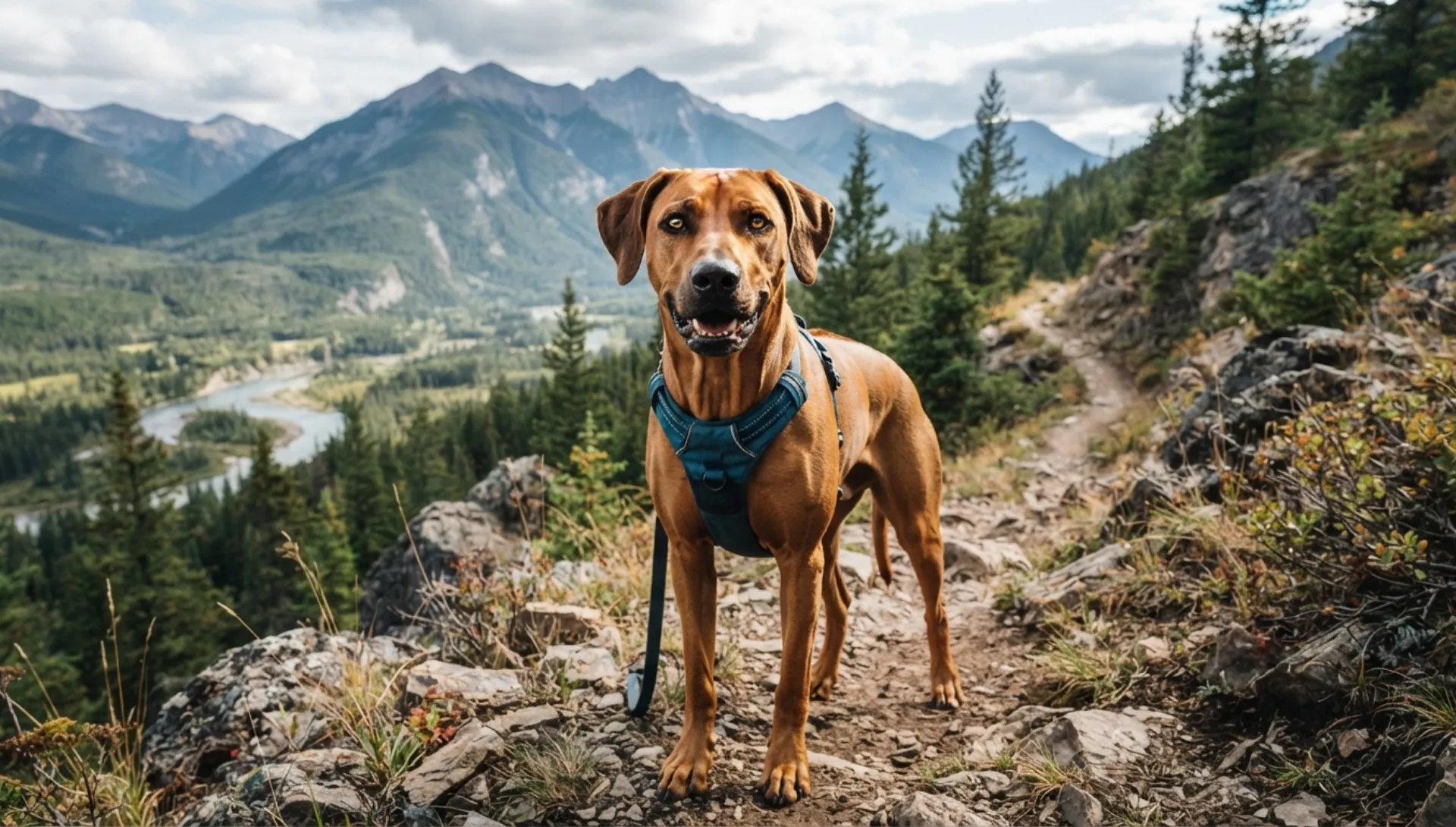 7 amazing dog breeds for wilderness