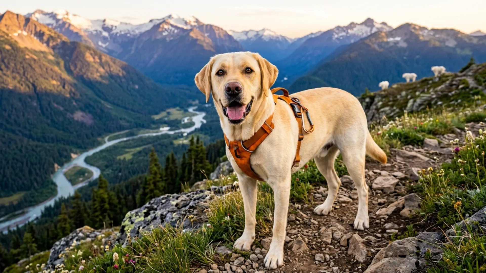 7 amazing dog breeds for a life of adventure