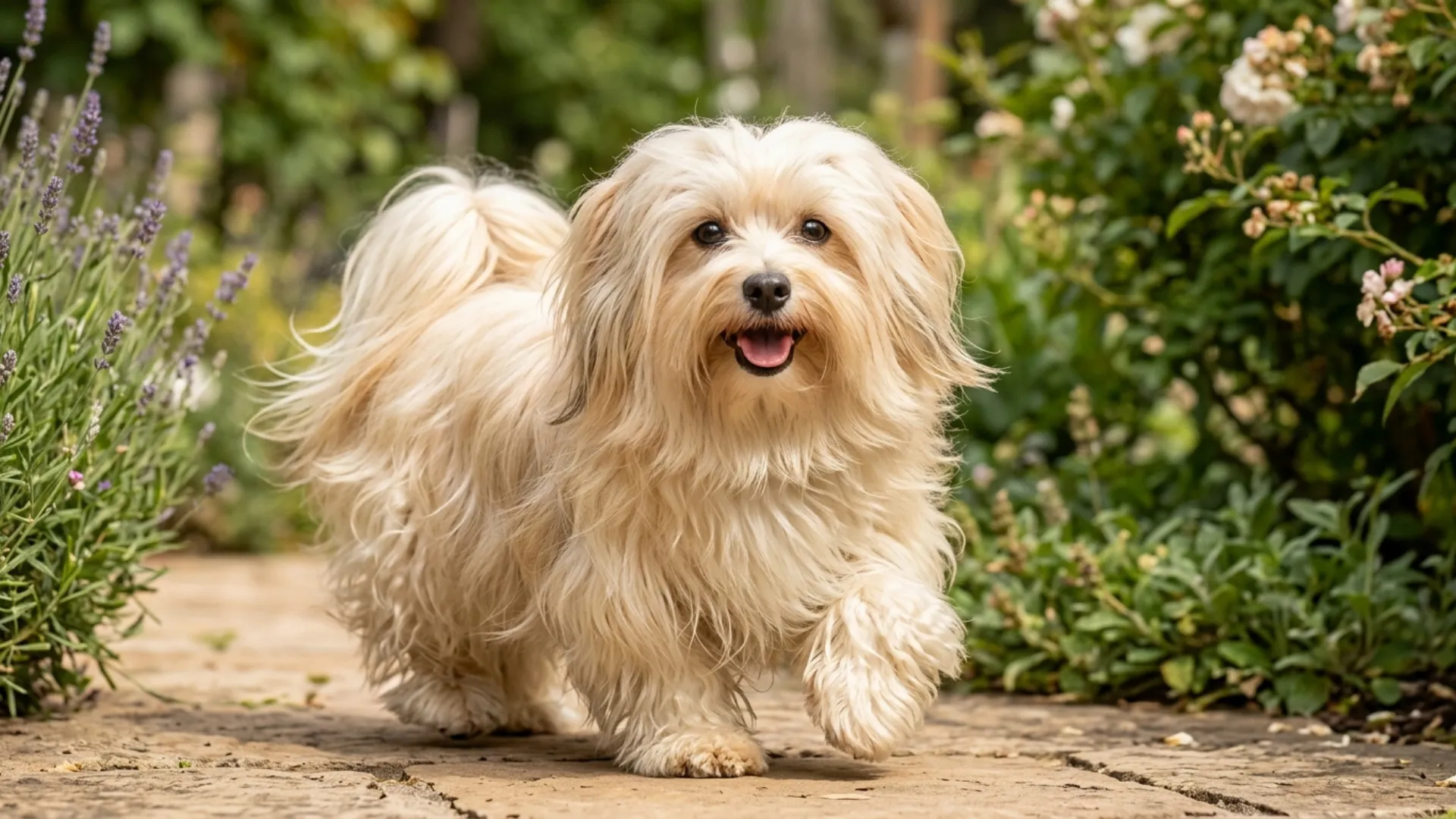 7 Beautiful Long-Haired Dog Breeds with Eye-Catching Coats