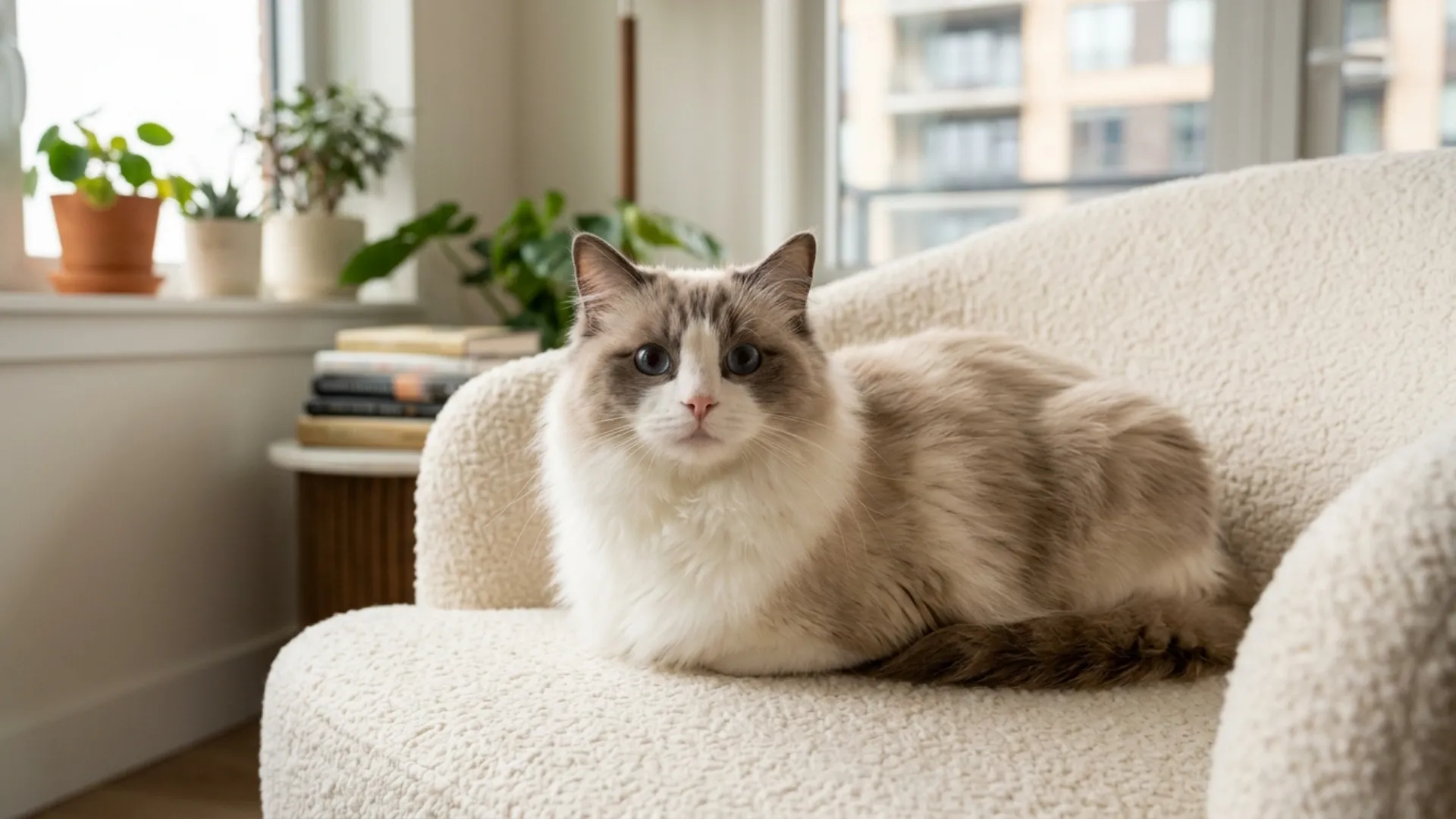 7 best cat breeds for apartment beginners