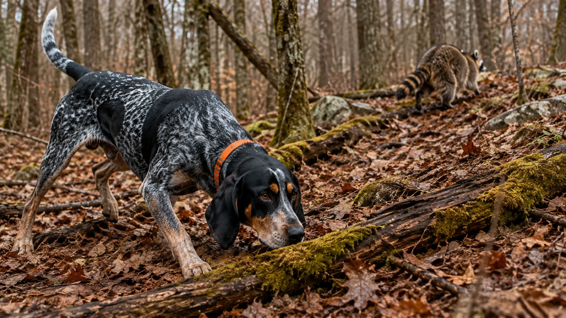 7 best dog breeds for tracking and locating prey animals