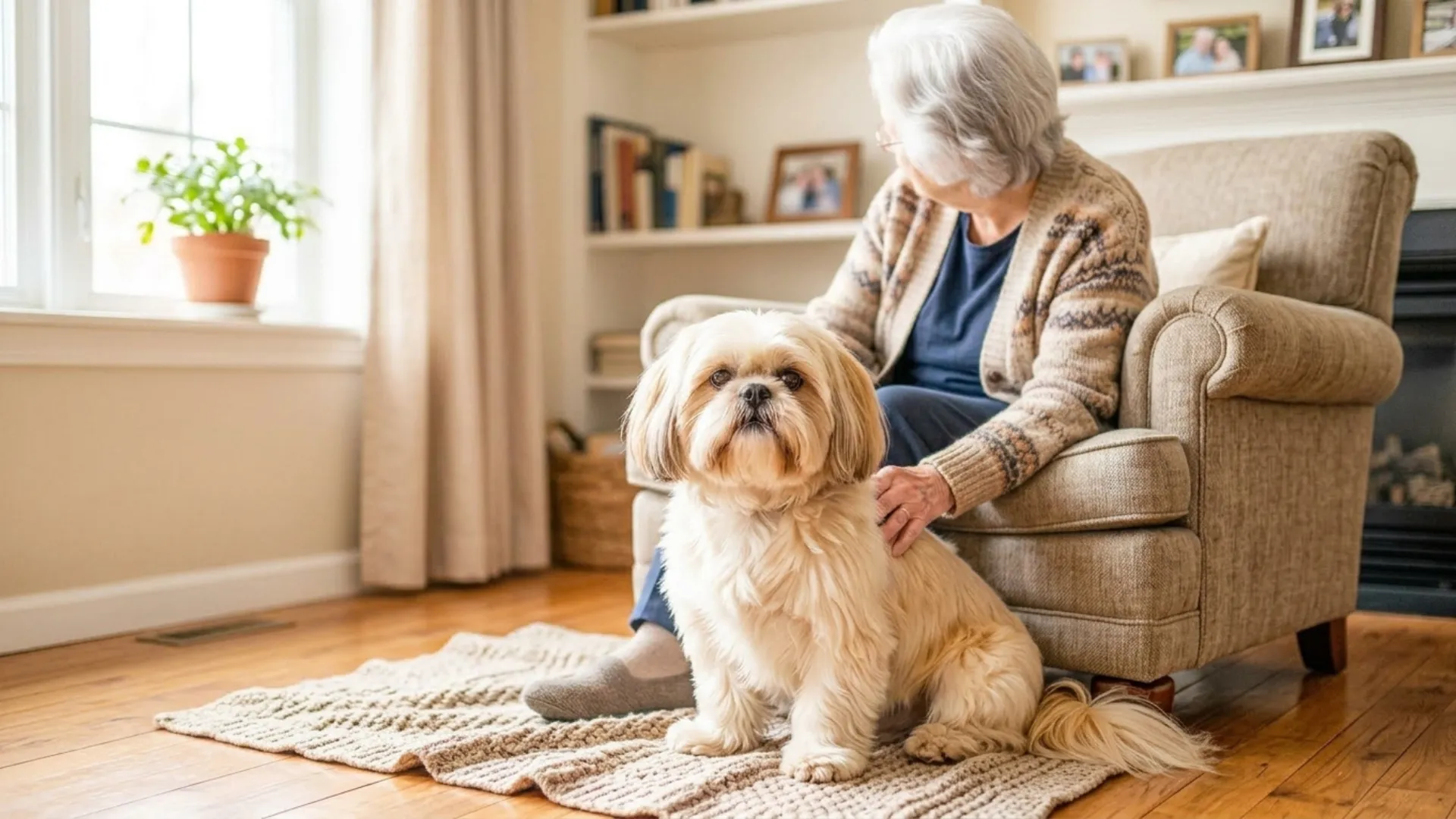7 Best Dog Breeds for Seniors – Comfort and Joy