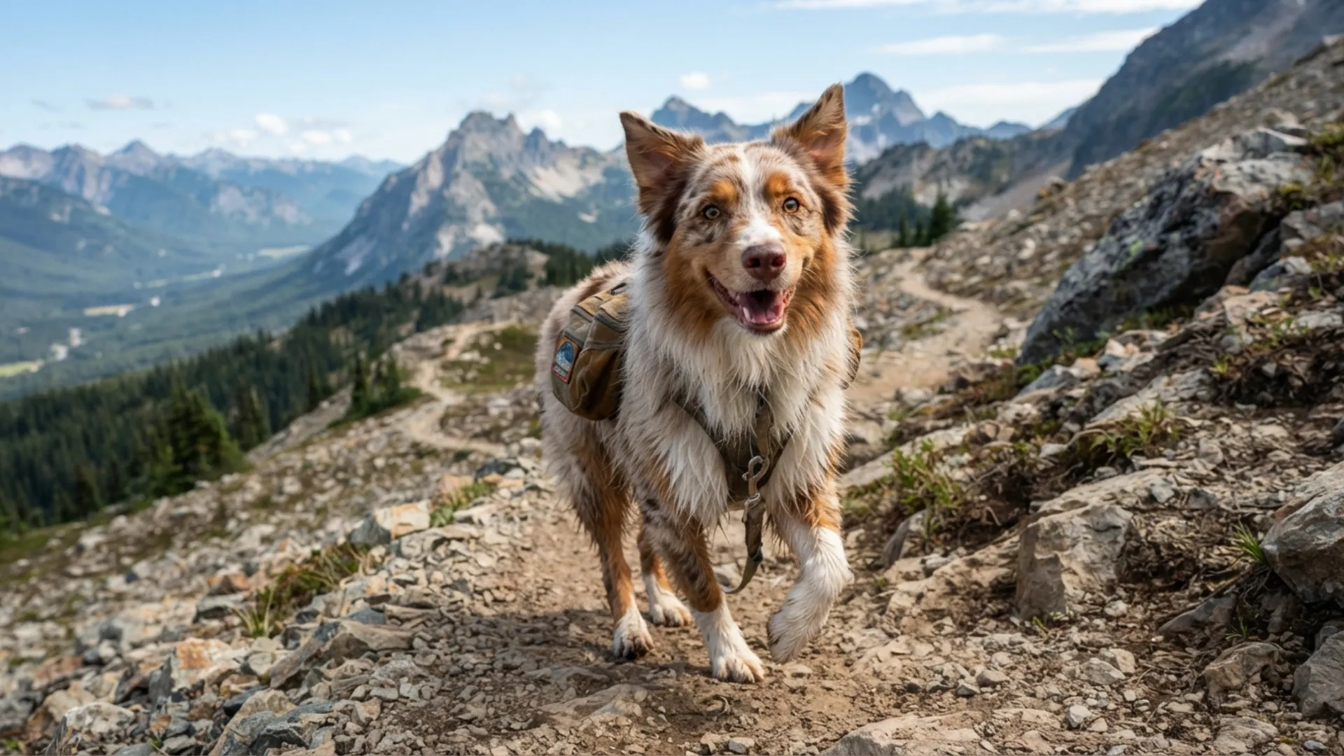 7 best dog breeds for thrilling outdoor activites