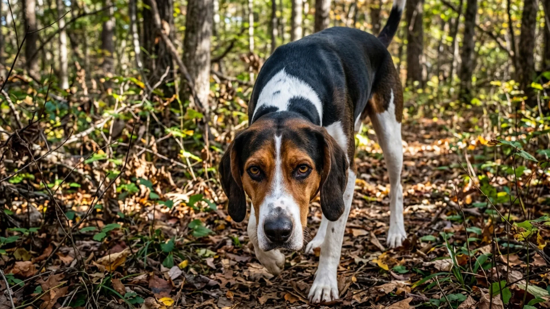 7 best dog breeds for tracking wildlife and hunting