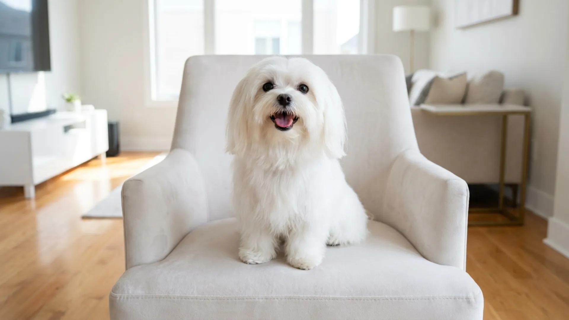7 Best Dog Breeds for a Spotless, Fur-Free Home