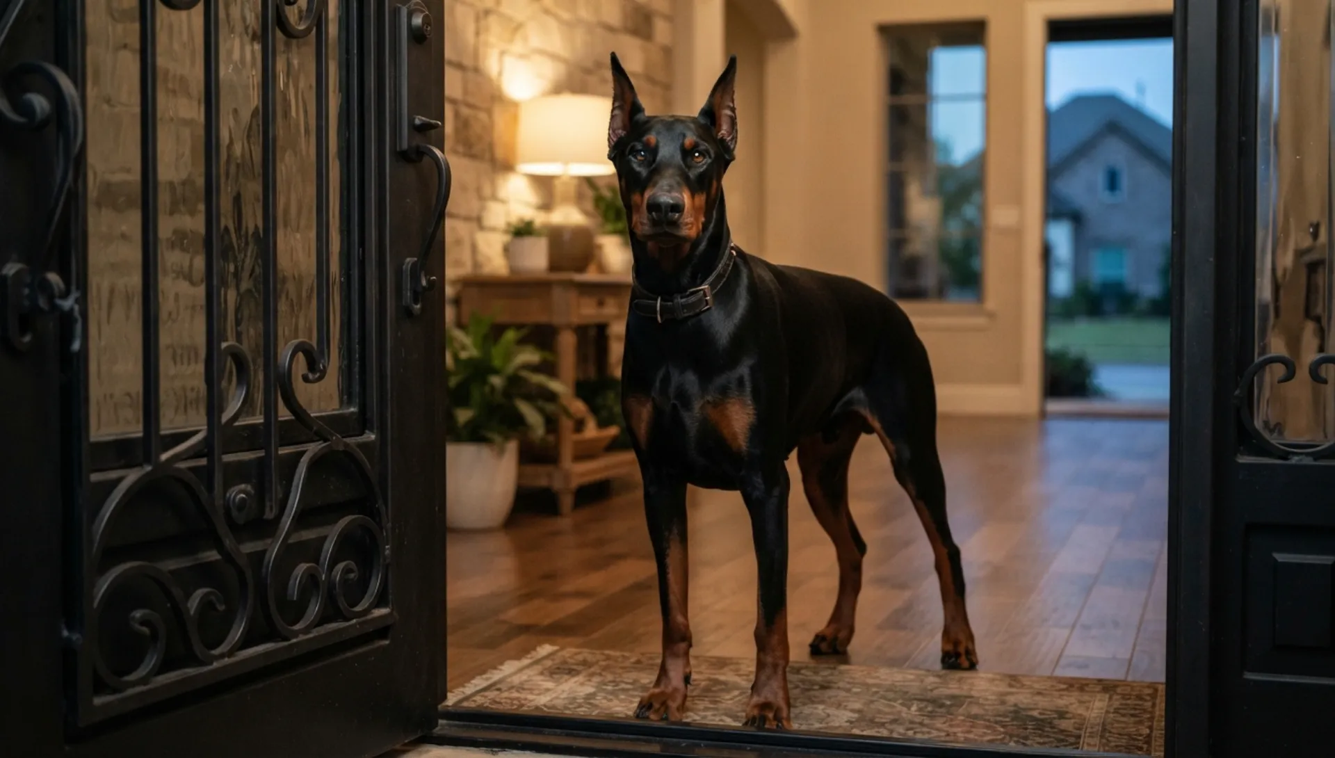 7 best guard dog breeds for single people seeking confidence