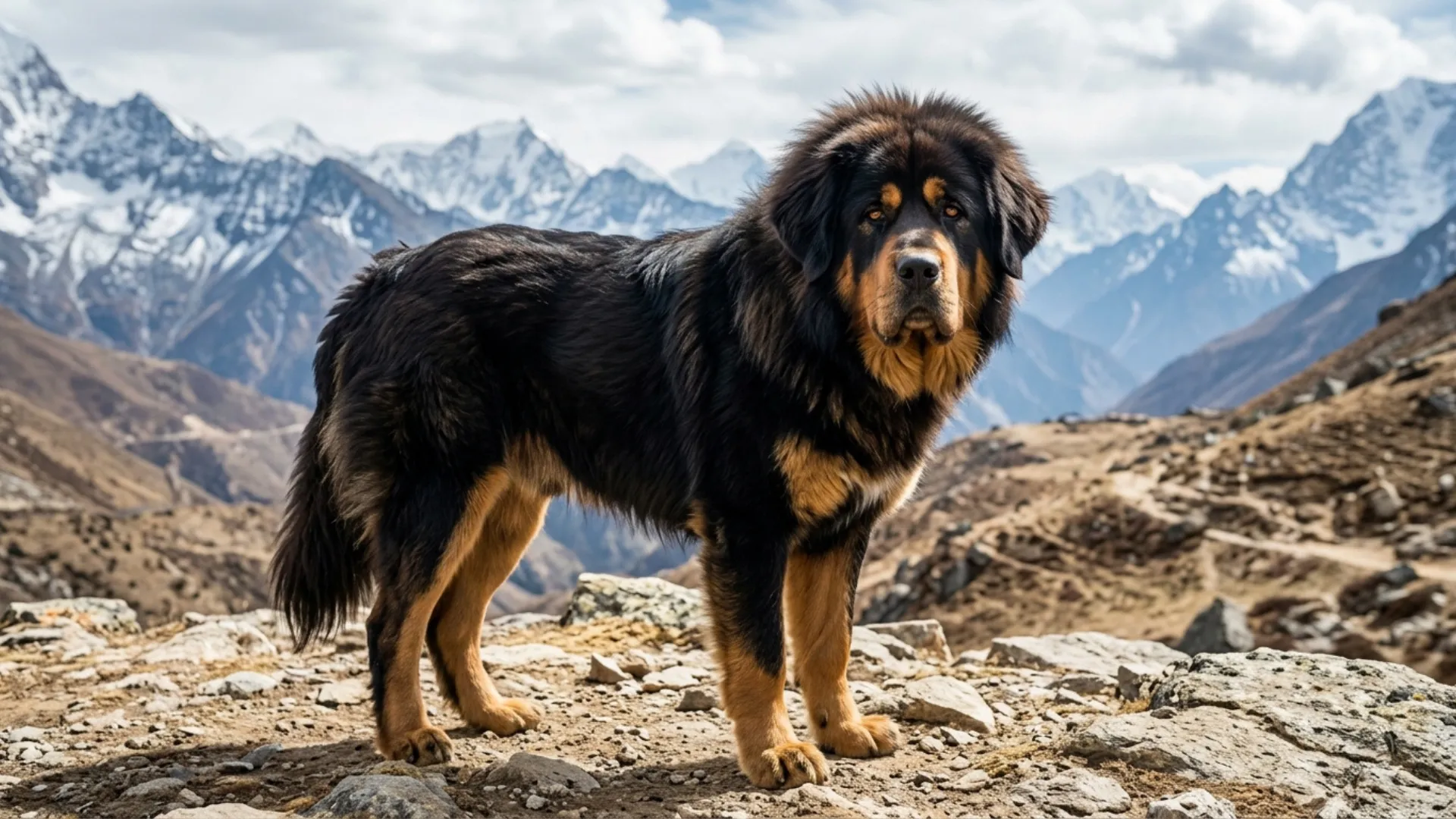 7 big dog breeds with a strong indepnedent spirirt