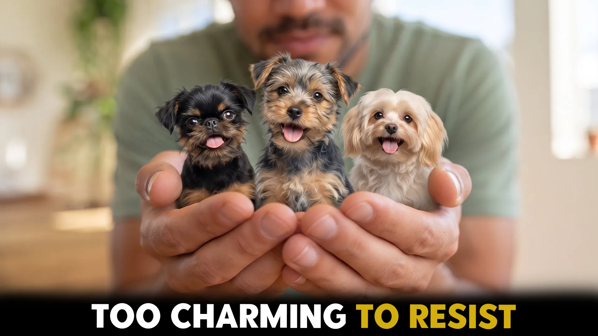 charming mini dog breeds for now owners