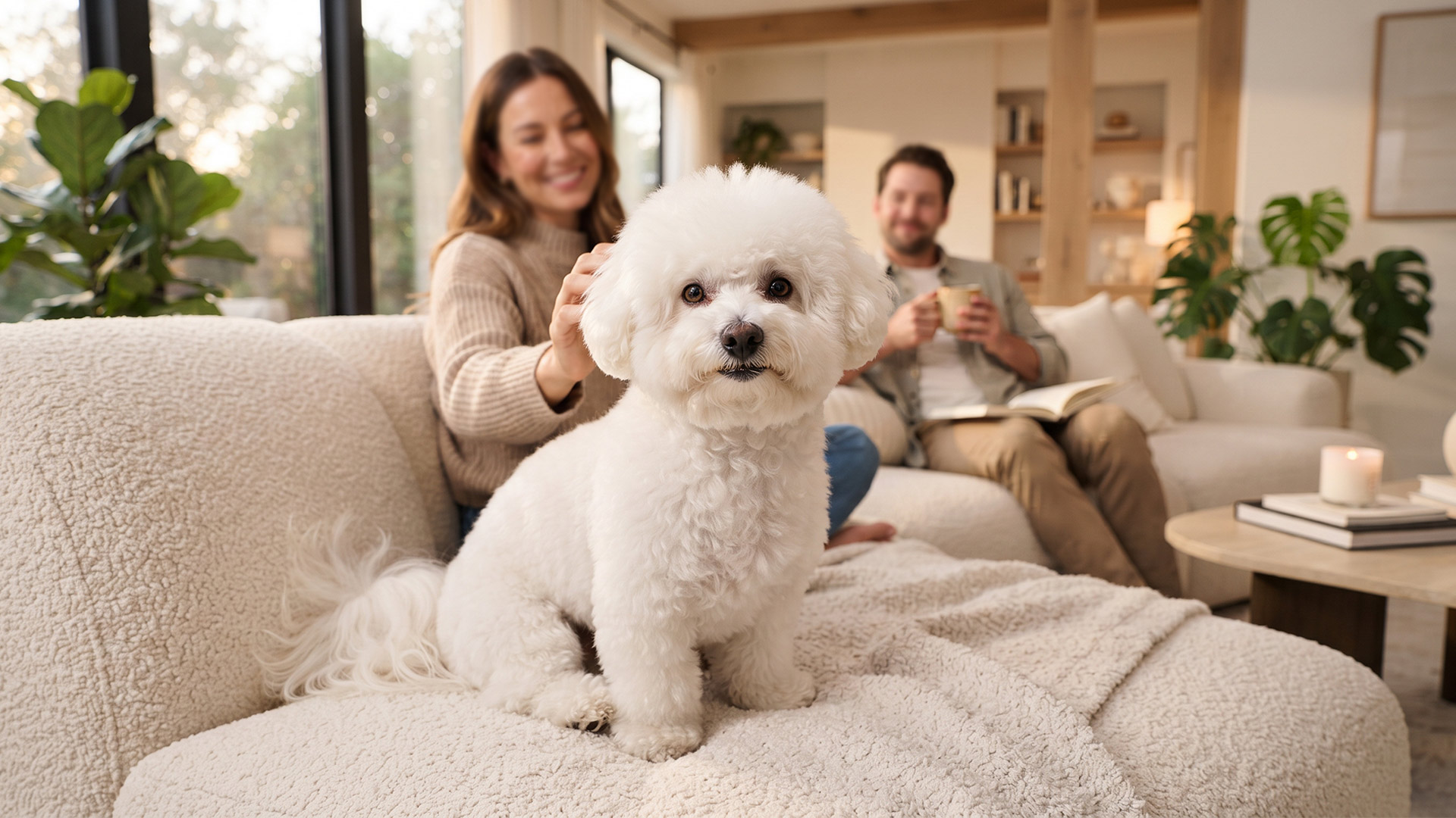 7 Cozy Dog Breeds for the Most Relaxed Homeowners
