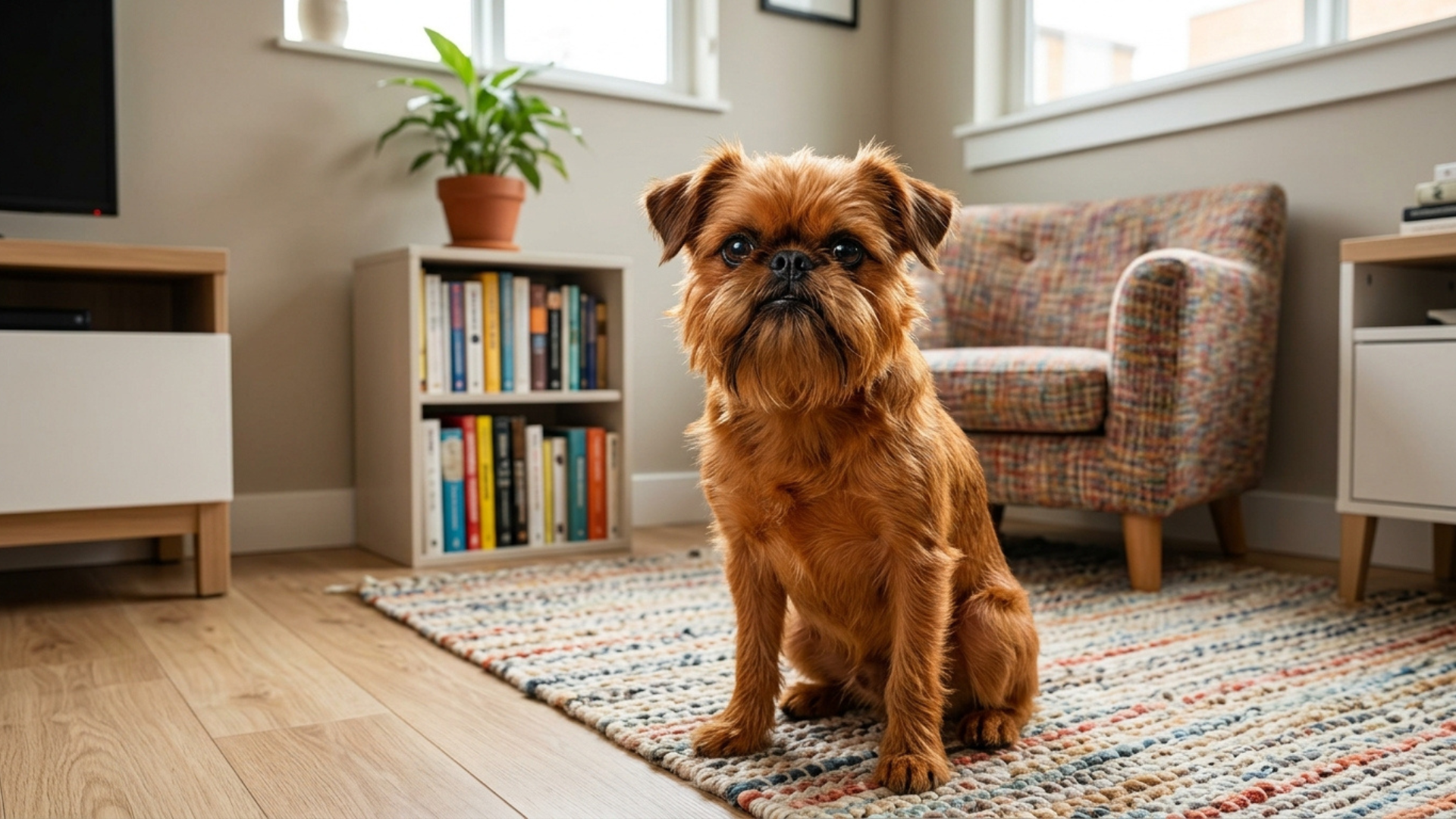 7 delightful dog breeds for small space living