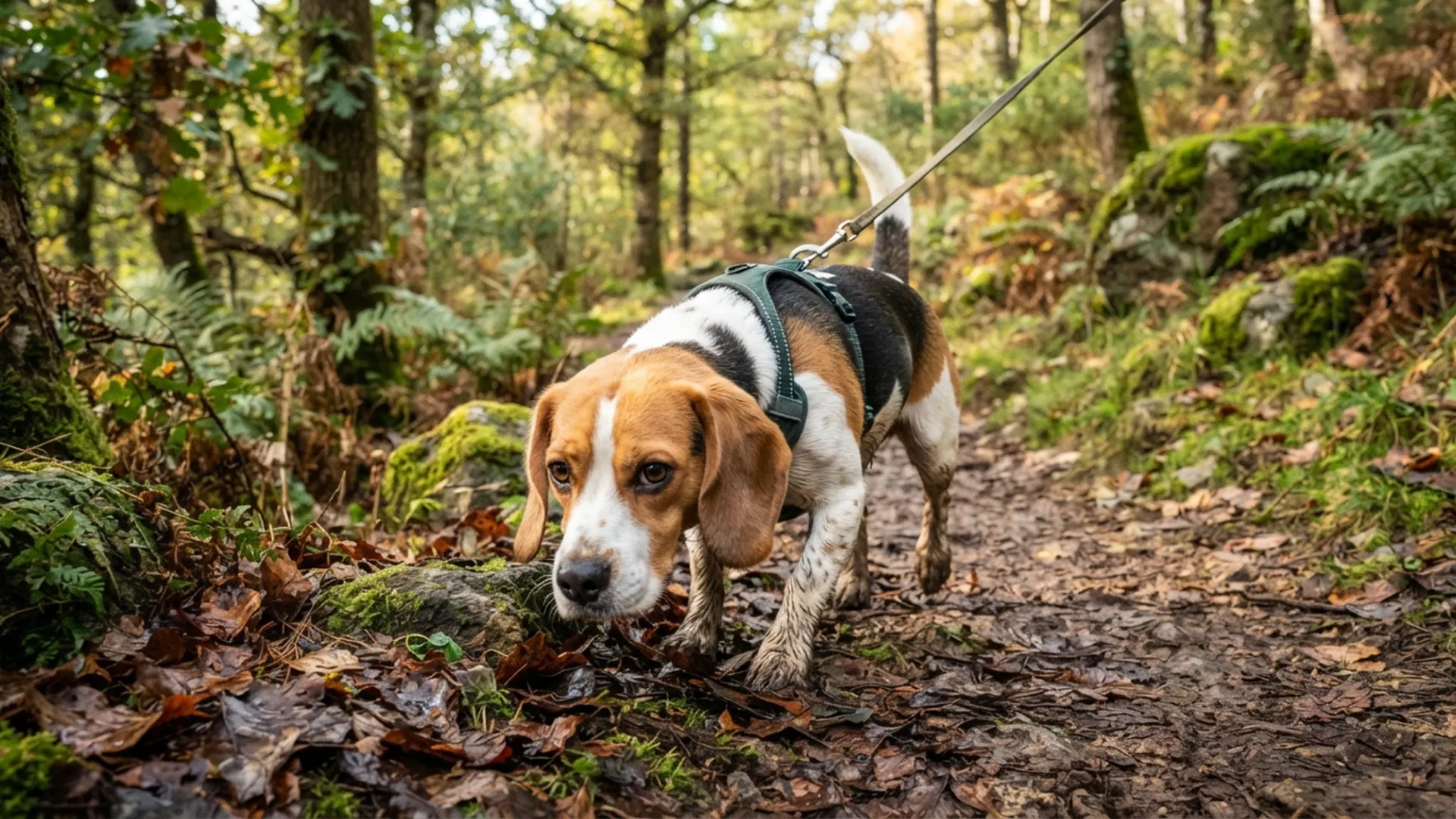 7 Dog Breeds Celebrated for Their Strong Sense of Smell
