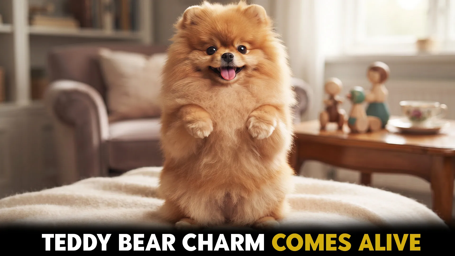 7 dog breeds that look just huggable teddy bears