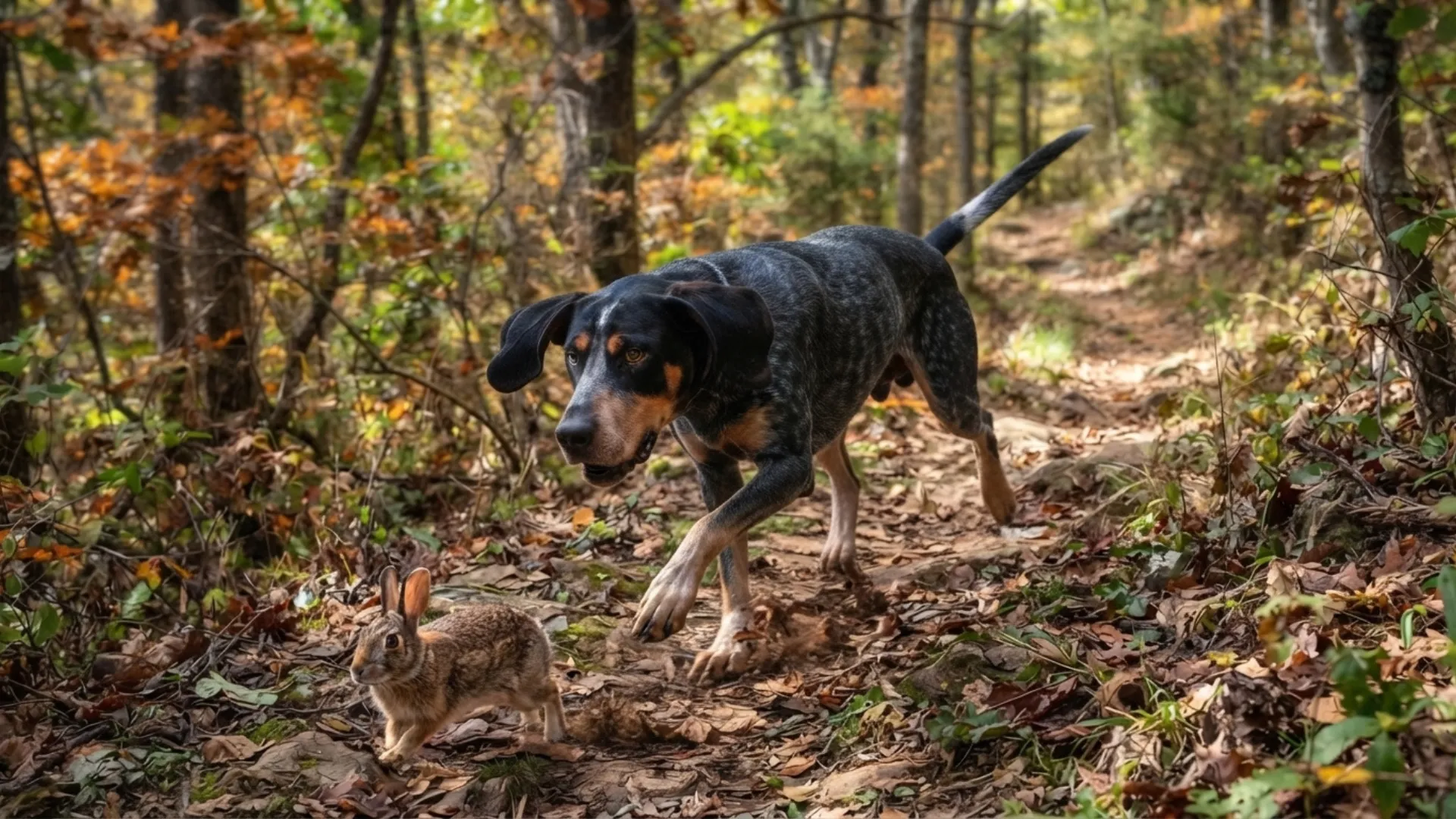 7 dog breeds with a high prey drive to hunt and chases