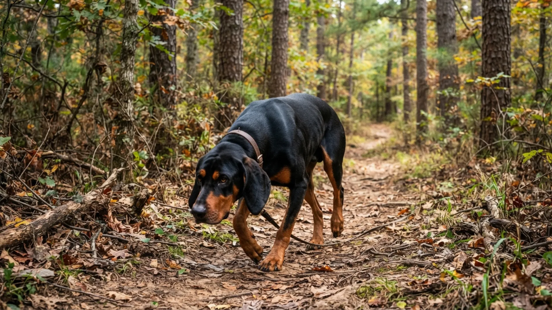 7 dog breeds with a high drive to track and hunt