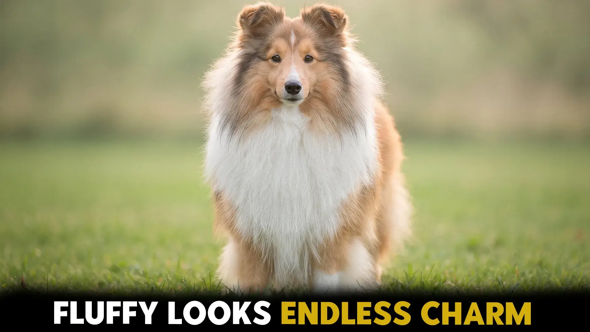 7 Dog Breeds with Fluffy, Soft Coats That Stand Out