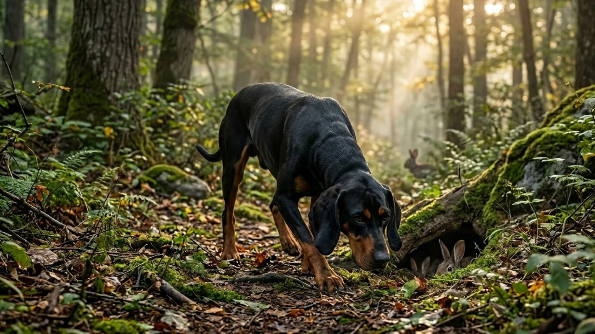 7 Dog Breeds with a High Drive to Locate Hidden Prey