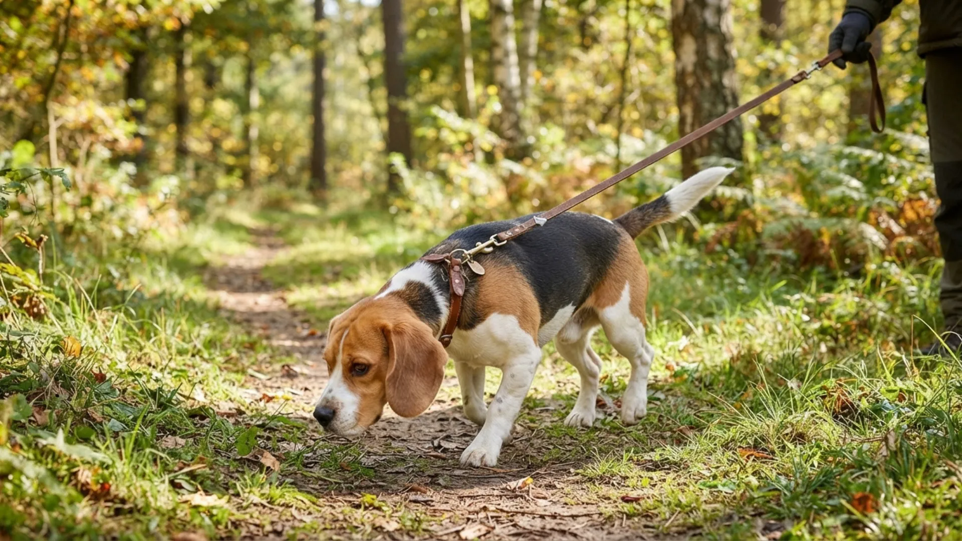 7 Dog Breeds with a Notable Drive to Track Prey